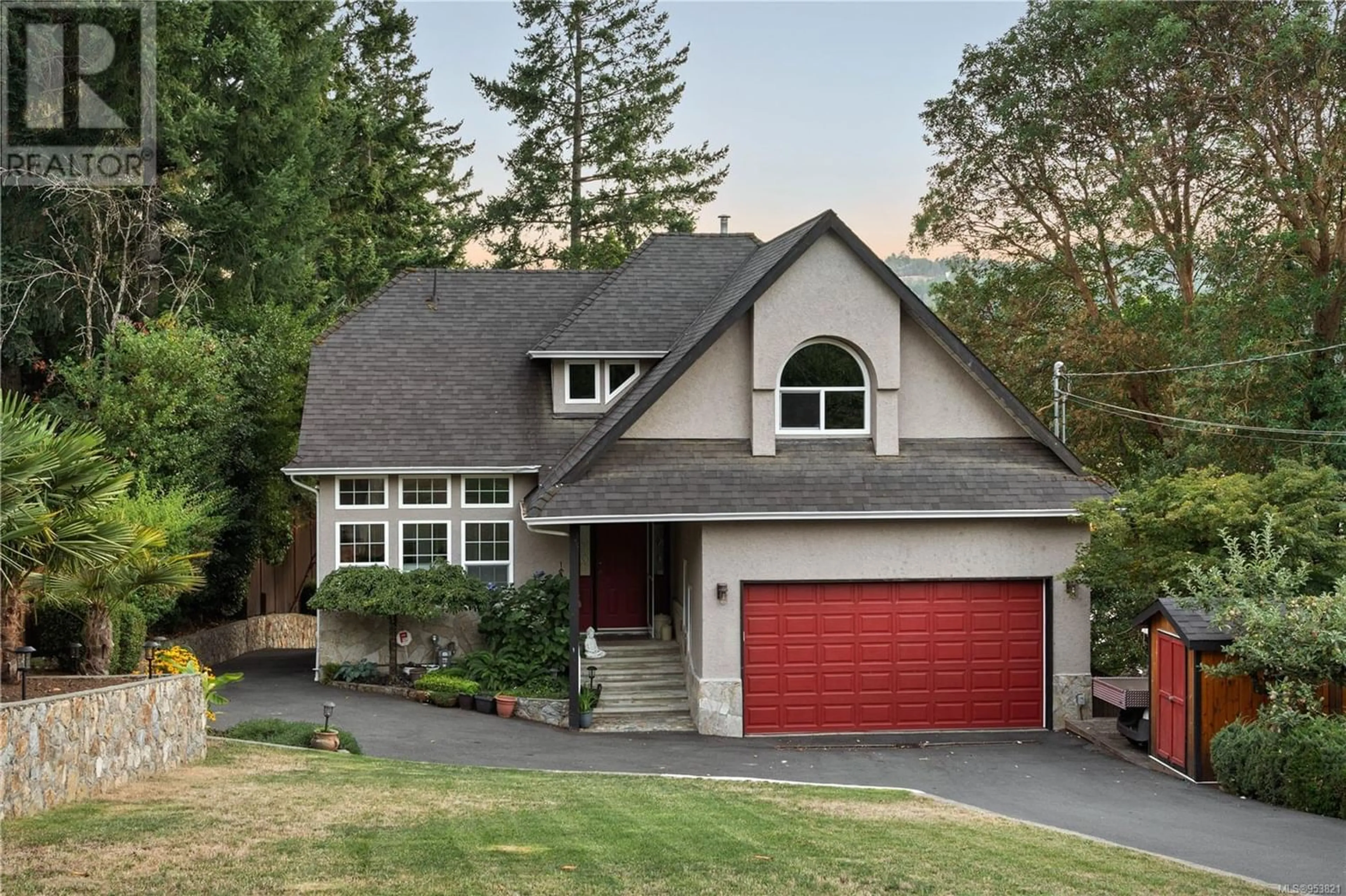 Frontside or backside of a home for 1229 Goldstream Ave, Langford British Columbia V9B2Y9