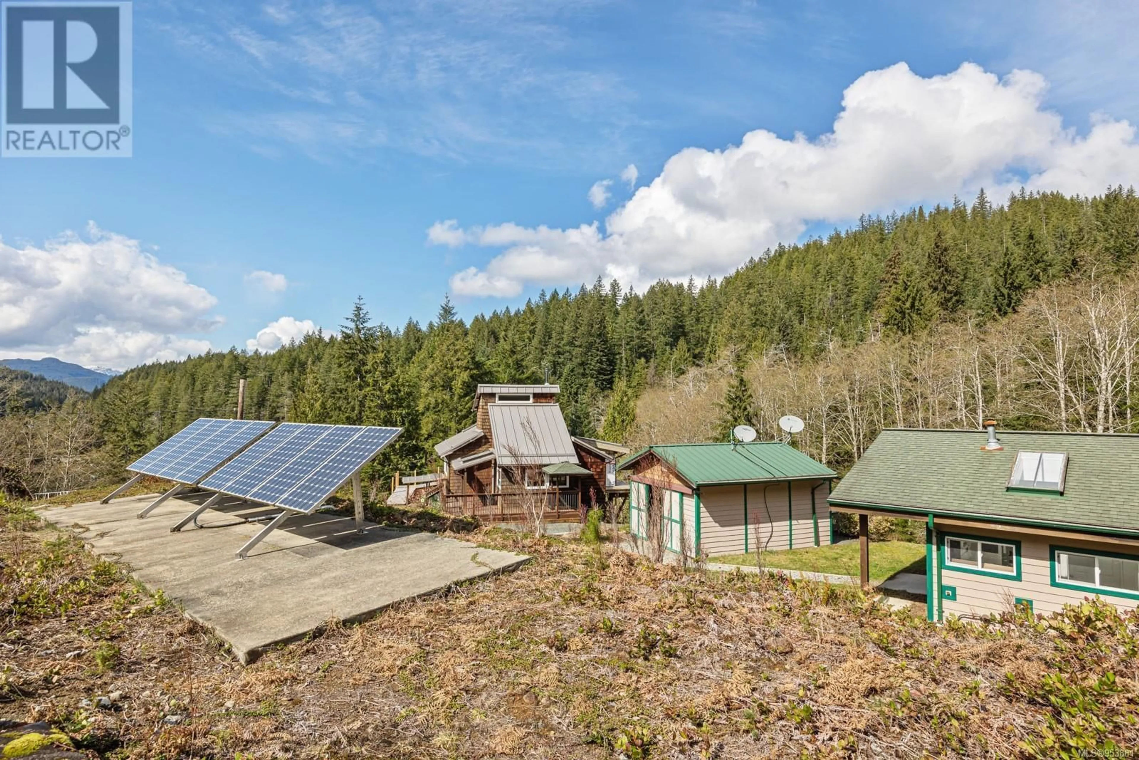 Shed for 3500 Granite Bay Rd, Quadra Island British Columbia V0P1N0