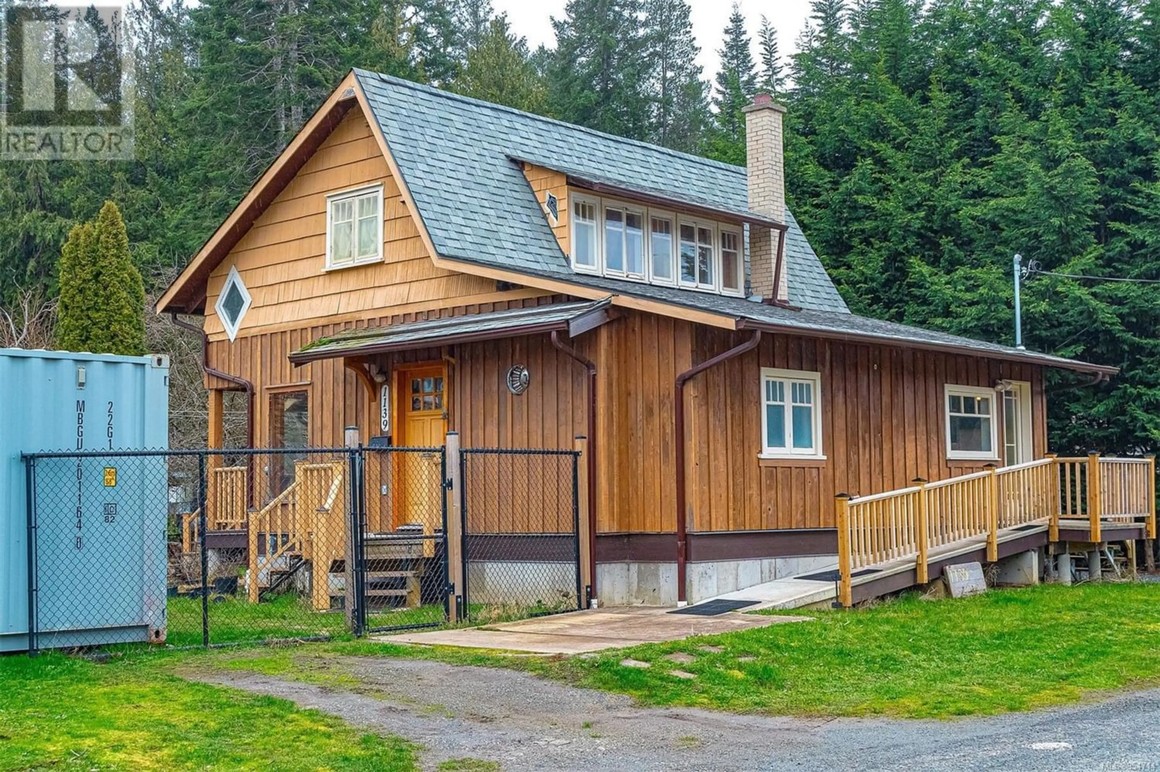 Cottage for 1139 Lippincott Rd, Langford British Columbia V9C2Z6