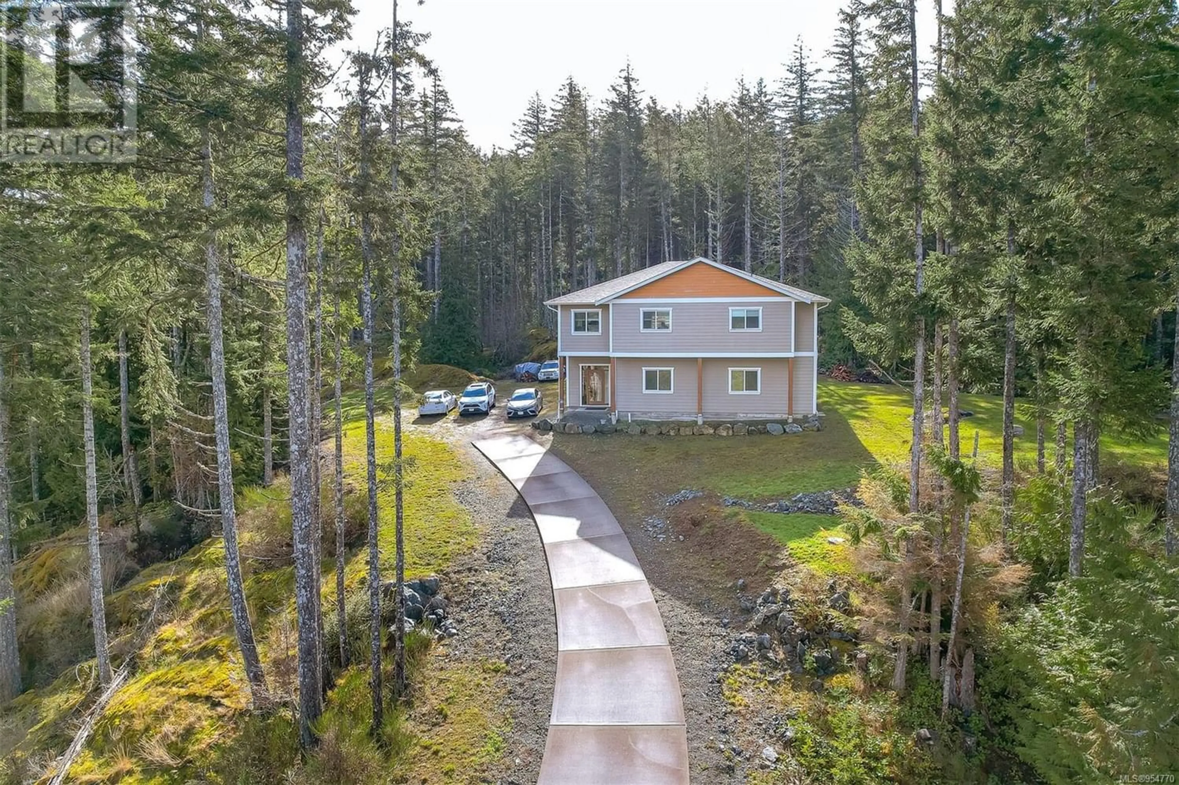 Outside view for 3038 Otter Point Rd, Sooke British Columbia V9Z0J4