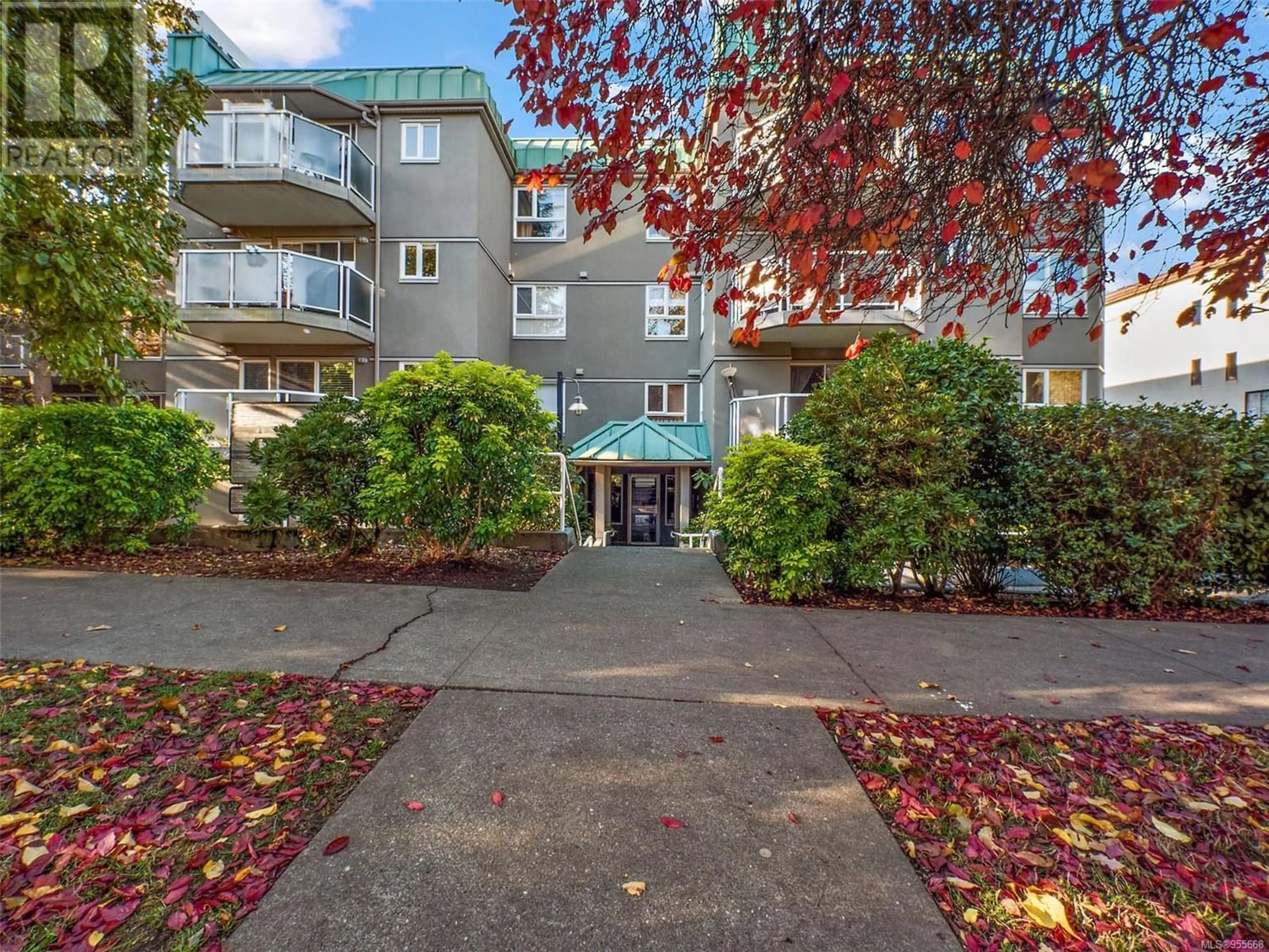 A pic from exterior of the house or condo for 106 2520 Wark St, Victoria British Columbia V8T5G6