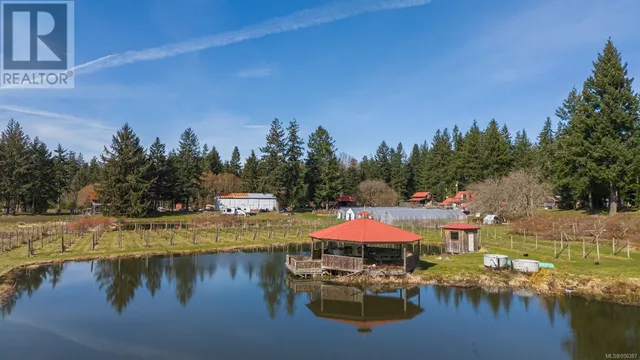 243 CAPE MUDGE ROAD, Quadra Island