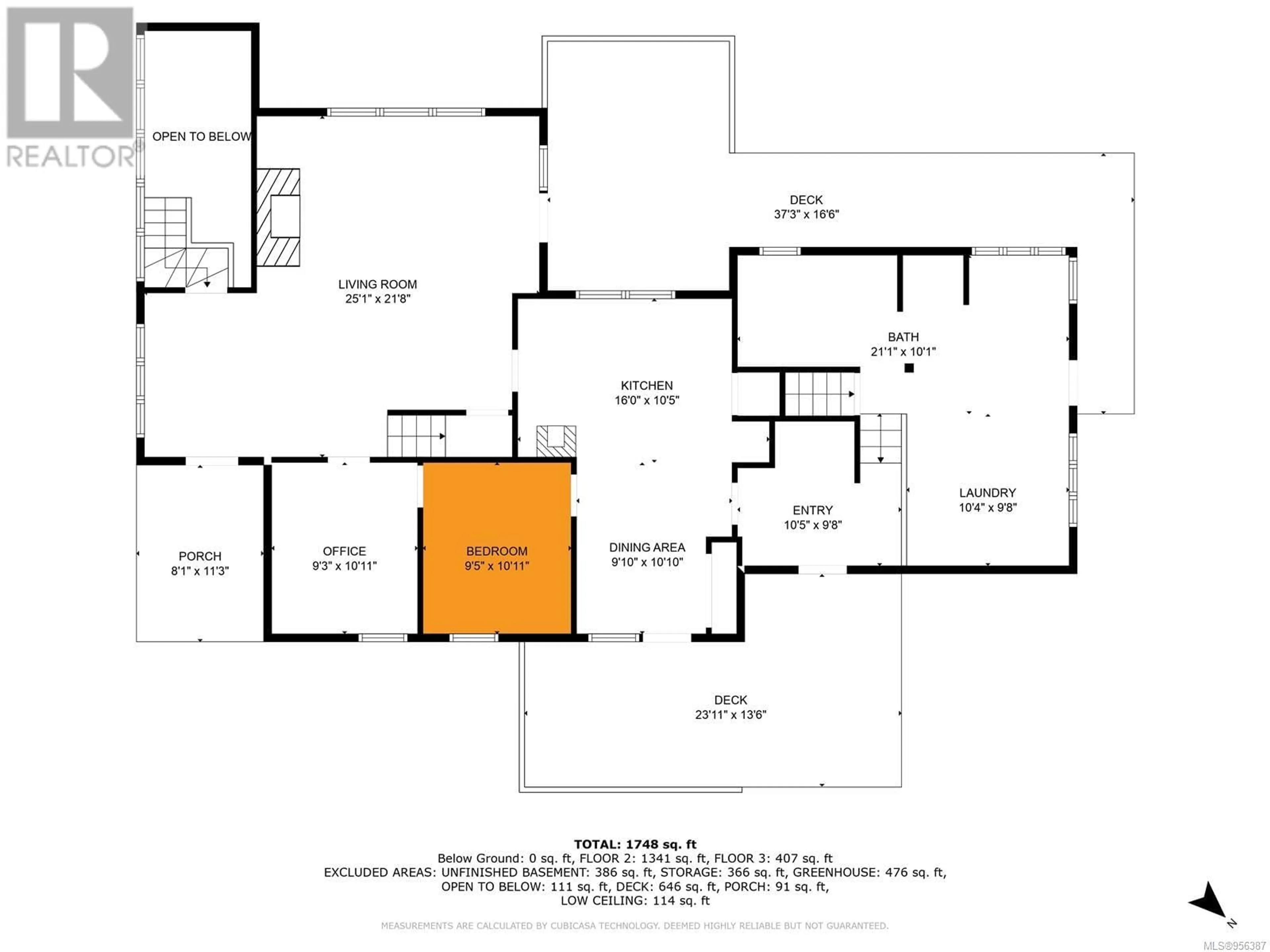 Floor plan for 243 CAPE MUDGE ROAD, Quadra Island British Columbia V0P1N0