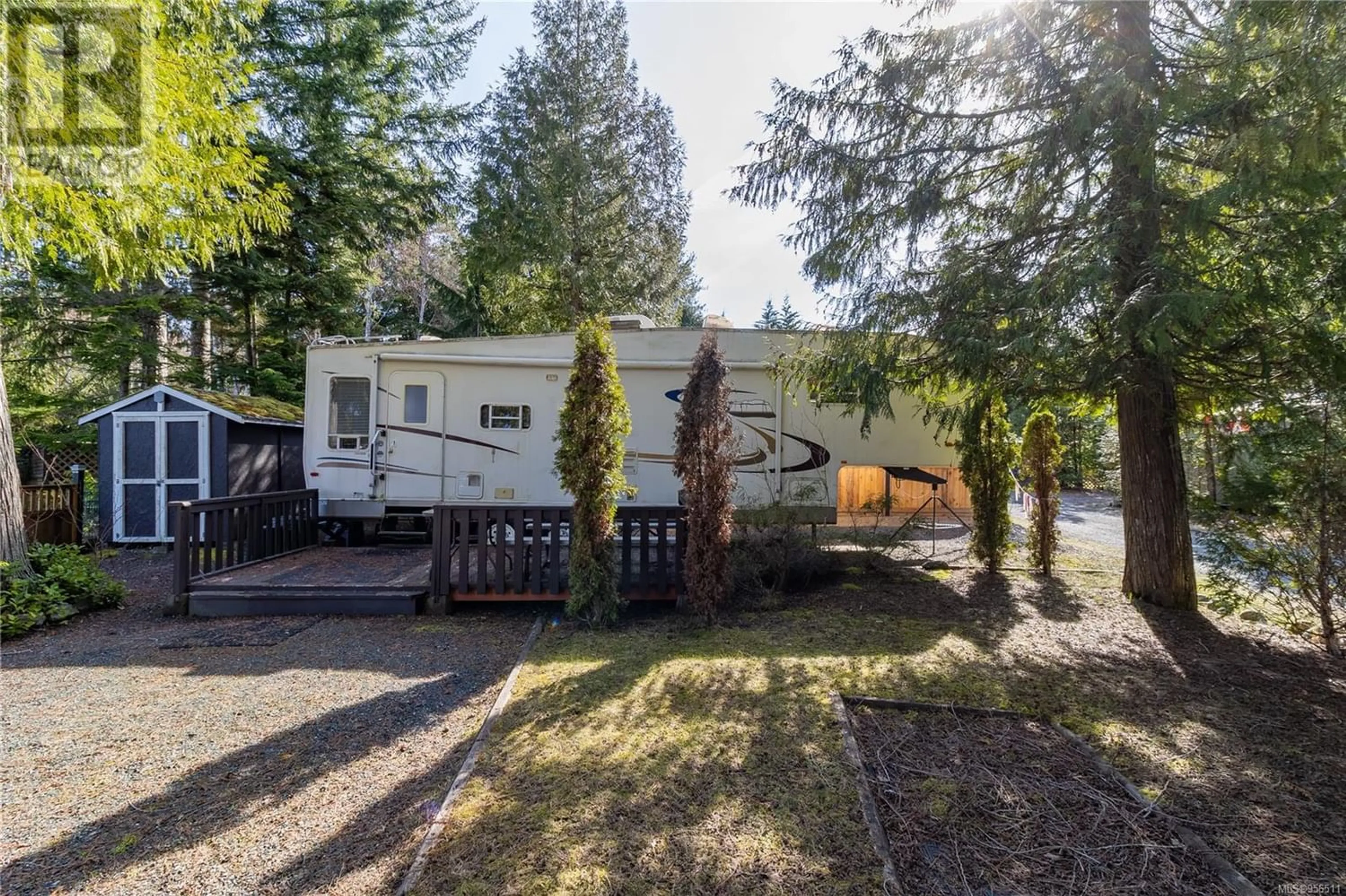 A pic from exterior of the house or condo for G11 2650 Turnbull Rd, Qualicum Beach British Columbia V9K2R2