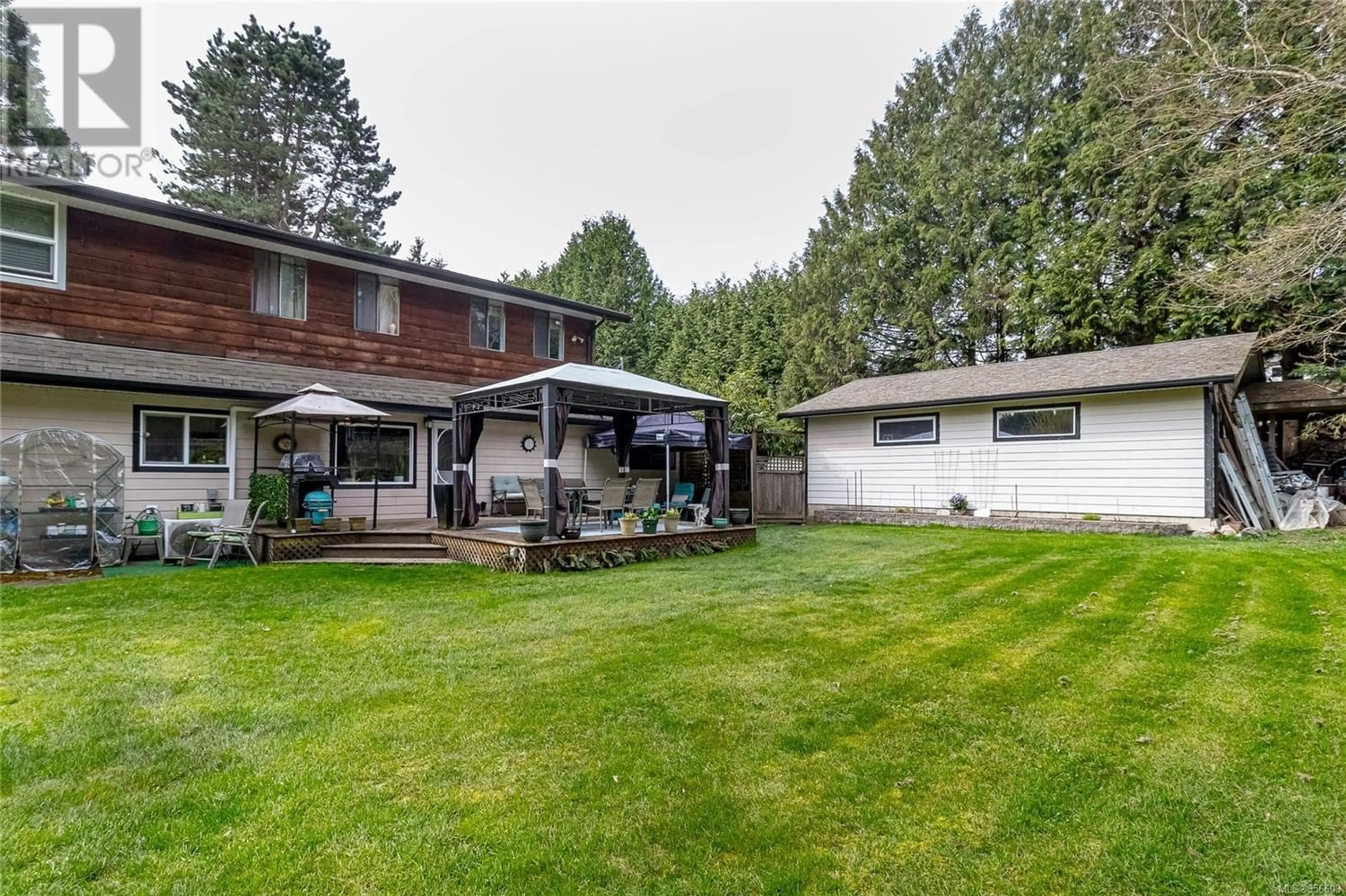 Indoor entryway for 2845 Bradshaw Rd, Duncan British Columbia V9L6B1