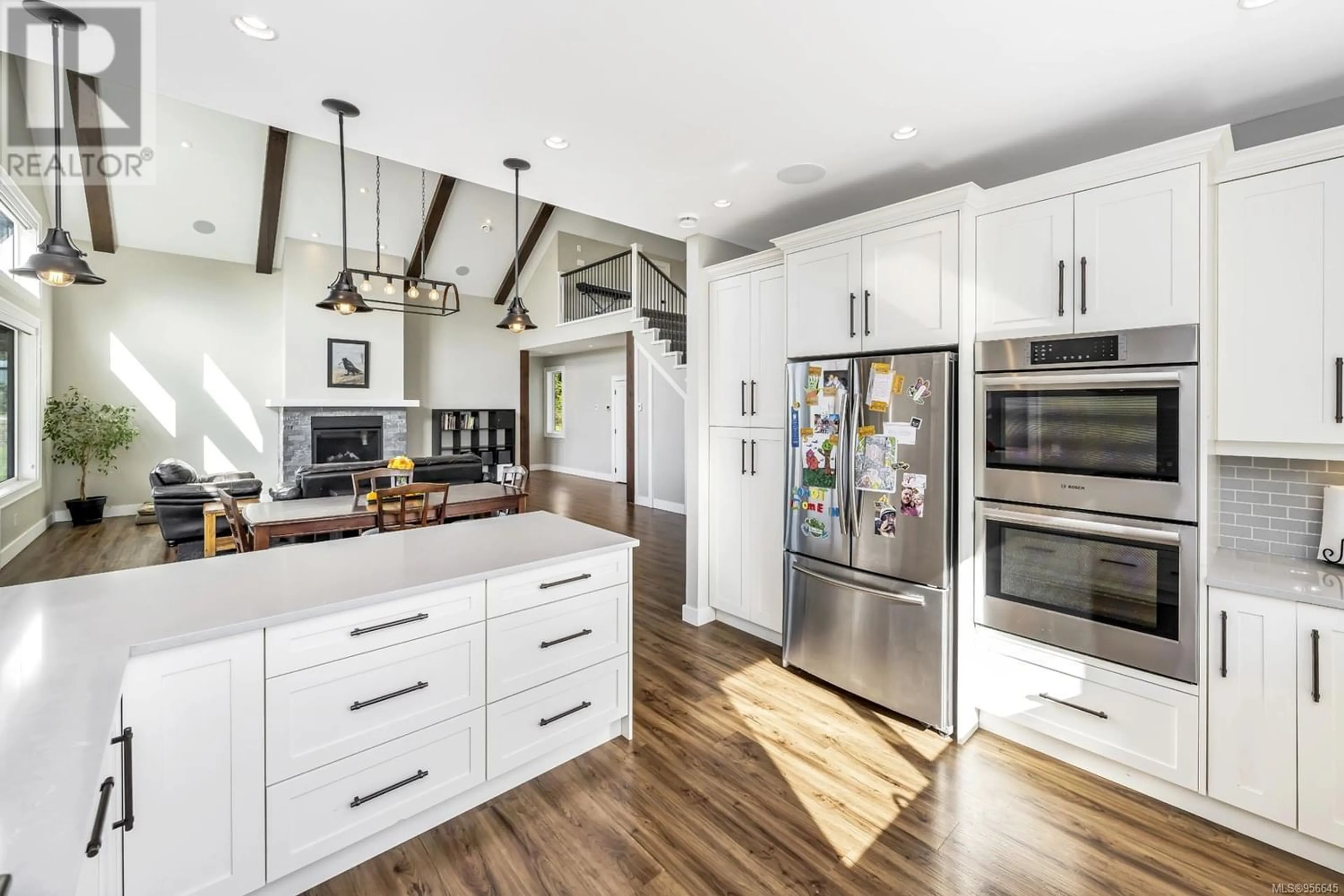 Contemporary kitchen for 1840 Highfield Rd, Central Saanich British Columbia V8M1S9