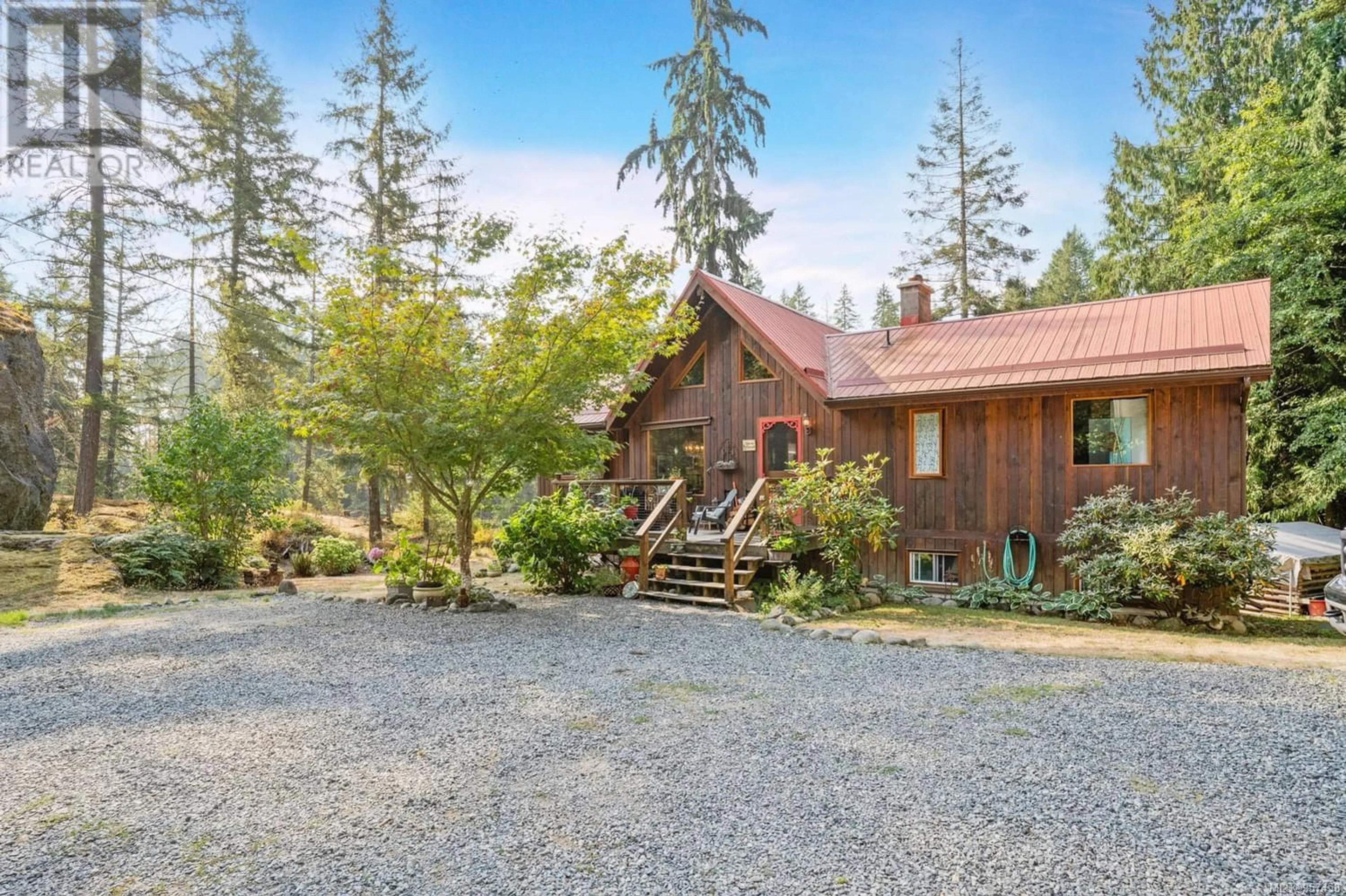 Cottage for 995 Nanaimo River Rd, Nanaimo British Columbia V9X1E5