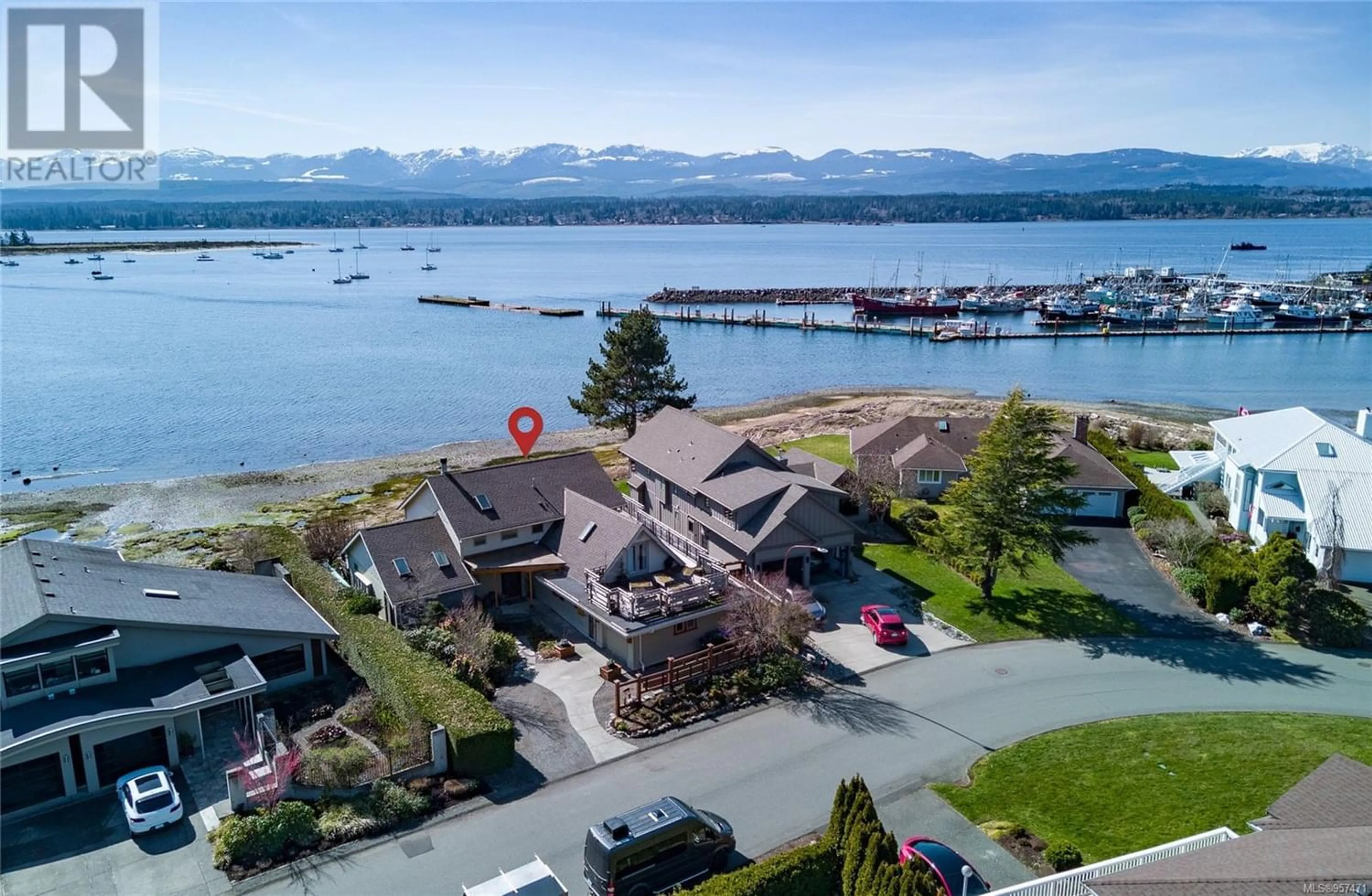 Lakeview for 57 Jane Pl, Comox British Columbia V9M3N4