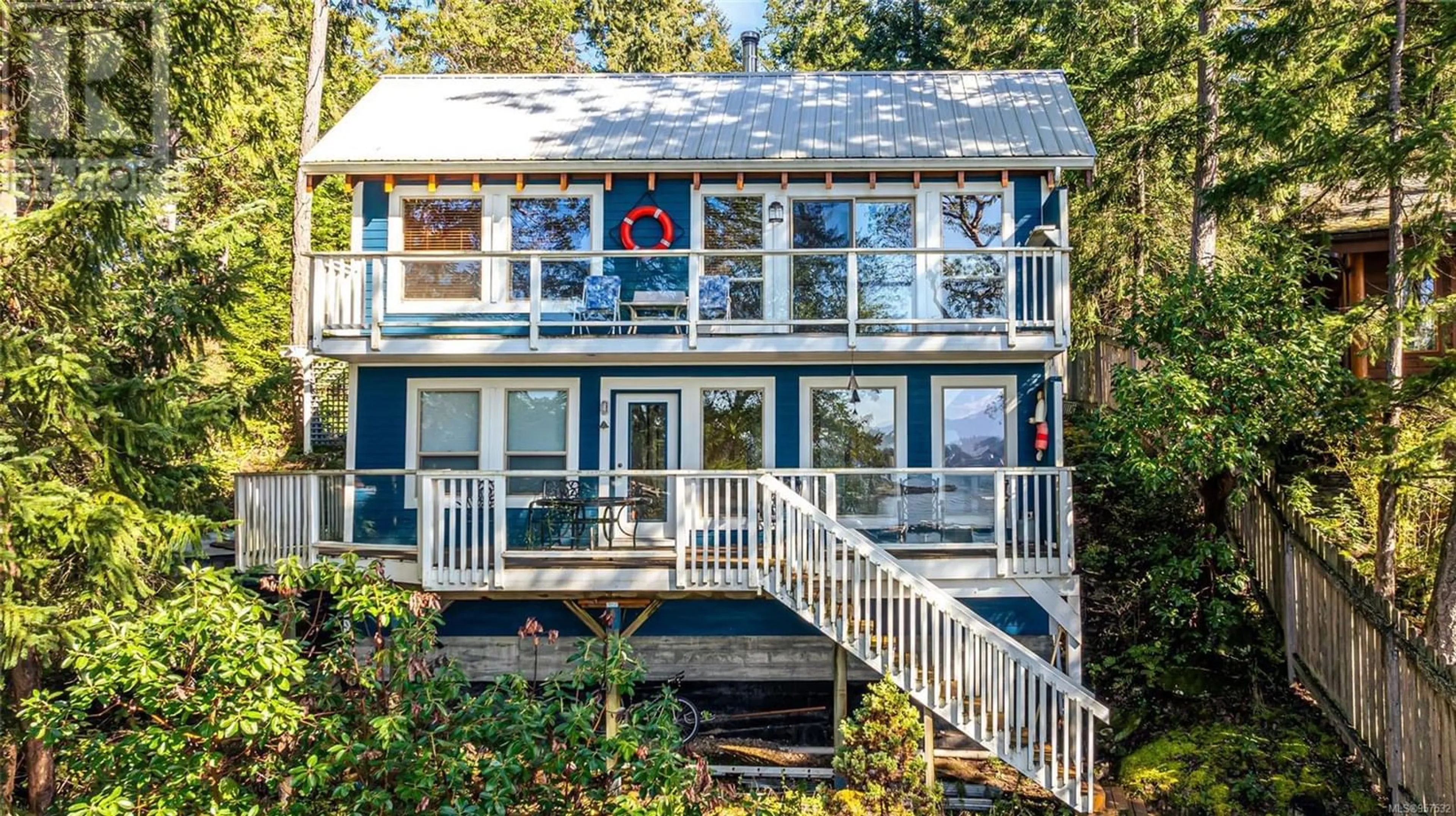 Cottage for 139 Pirates Lane, Protection Island British Columbia V9R6R1