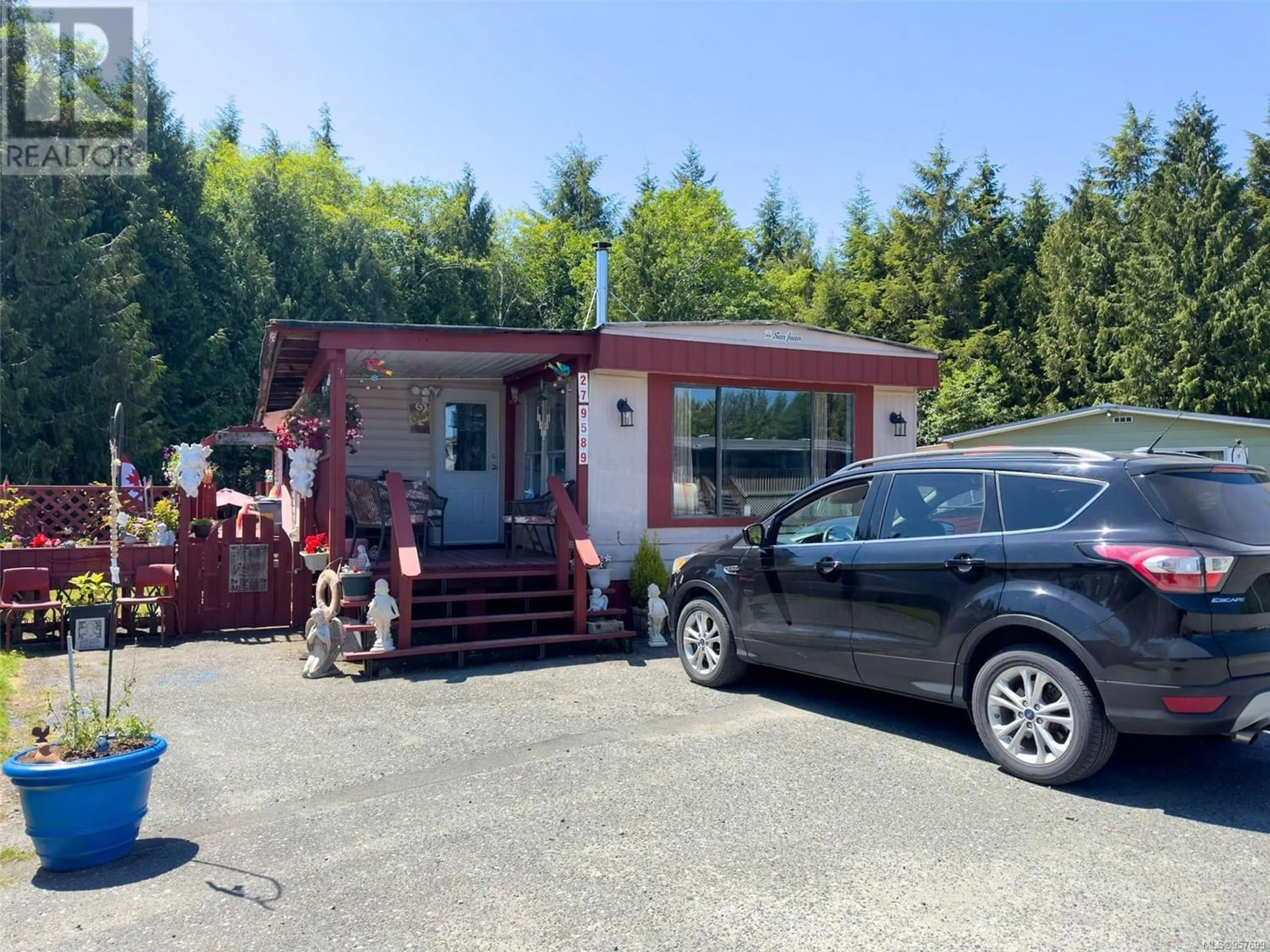 Street view for 27 9589 Chancellor Hts, Port Hardy British Columbia V0N1P0