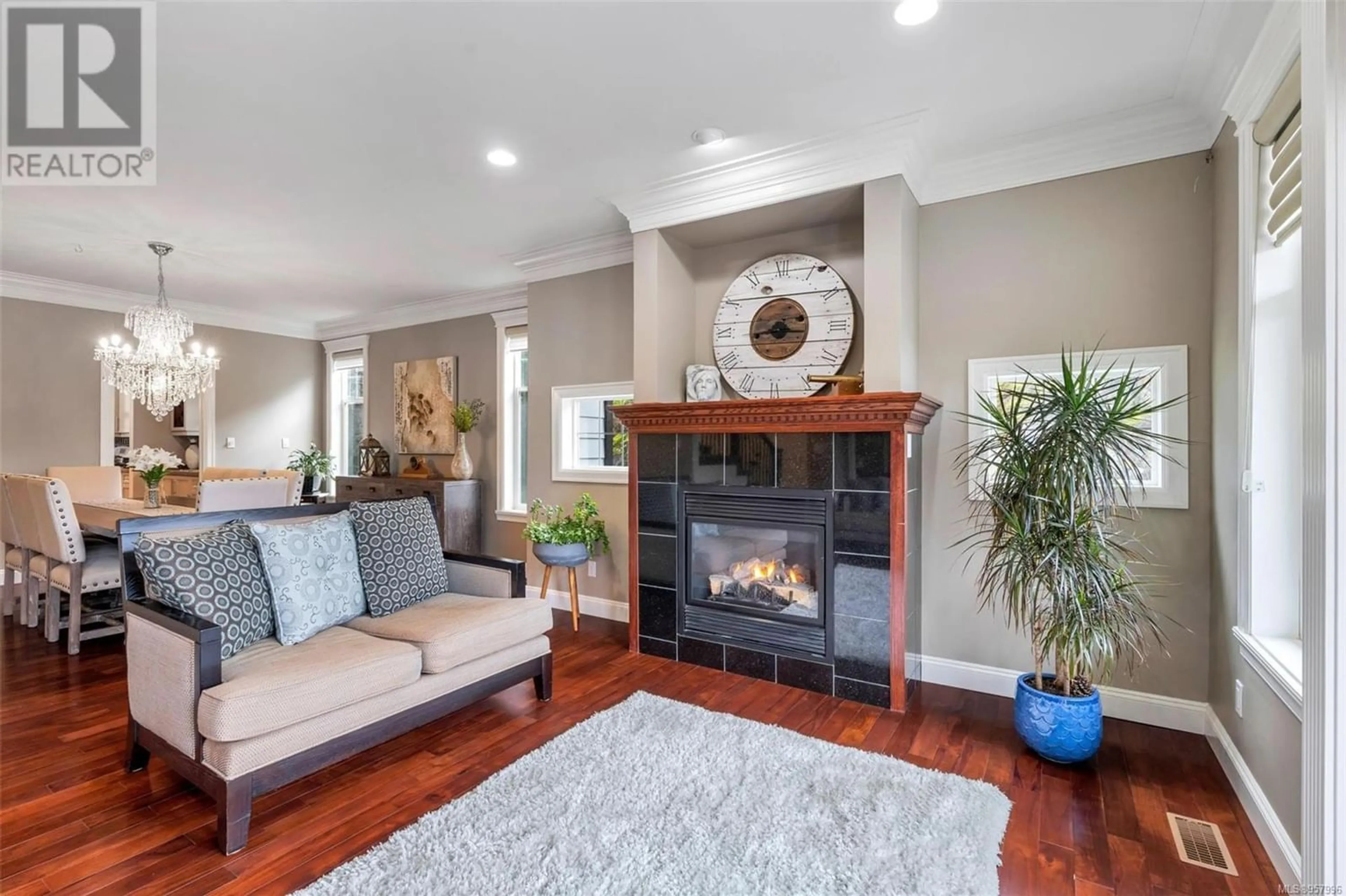 Living room for 1305 Rockhampton Close, Langford British Columbia V9B6X6