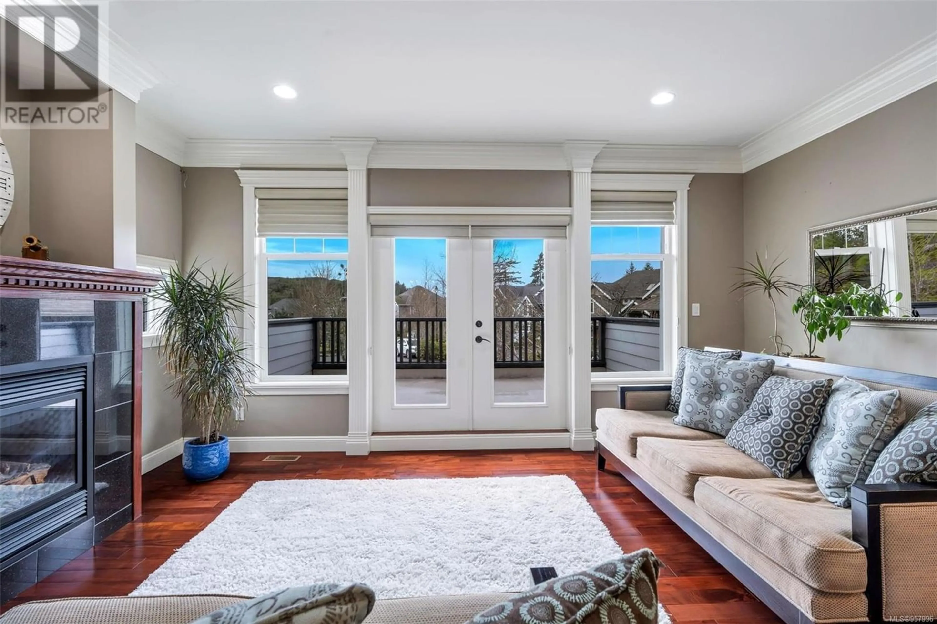 Living room for 1305 Rockhampton Close, Langford British Columbia V9B6X6