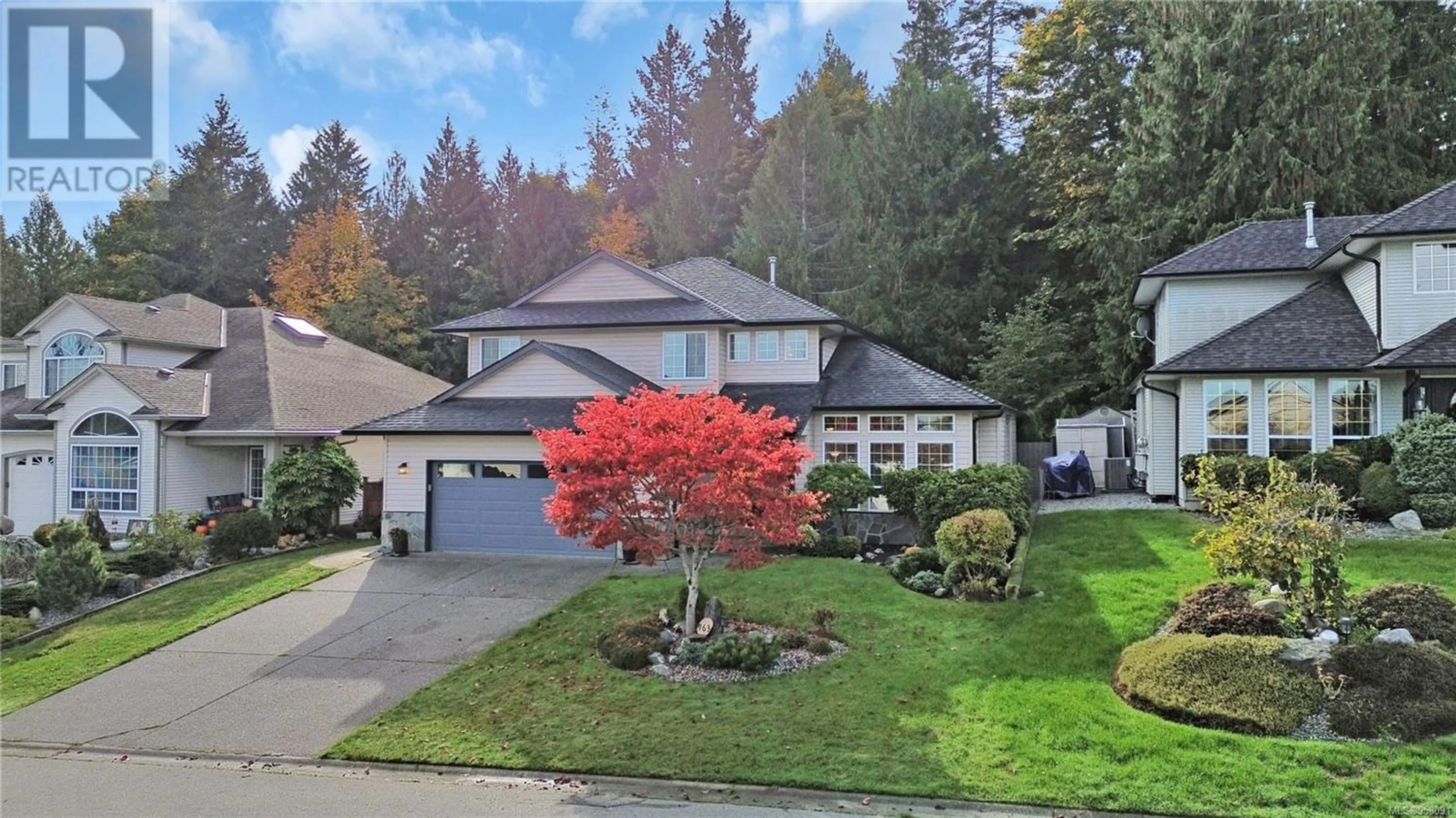 Frontside or backside of a home for 963 Davidson Rd, Ladysmith British Columbia V9G1P9