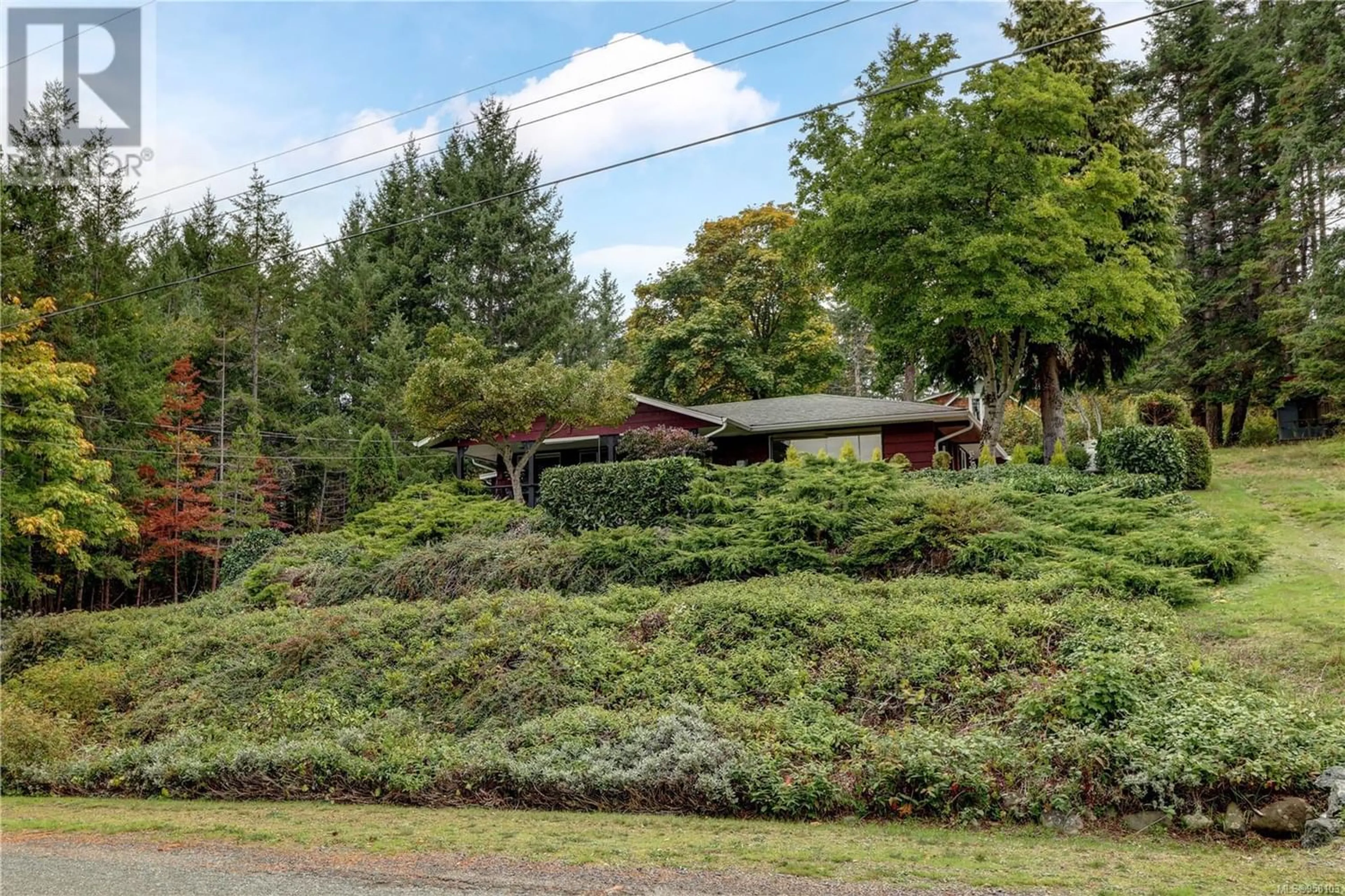 Frontside or backside of a home for 7662 Tozer Rd, Fanny Bay British Columbia V0R1W0