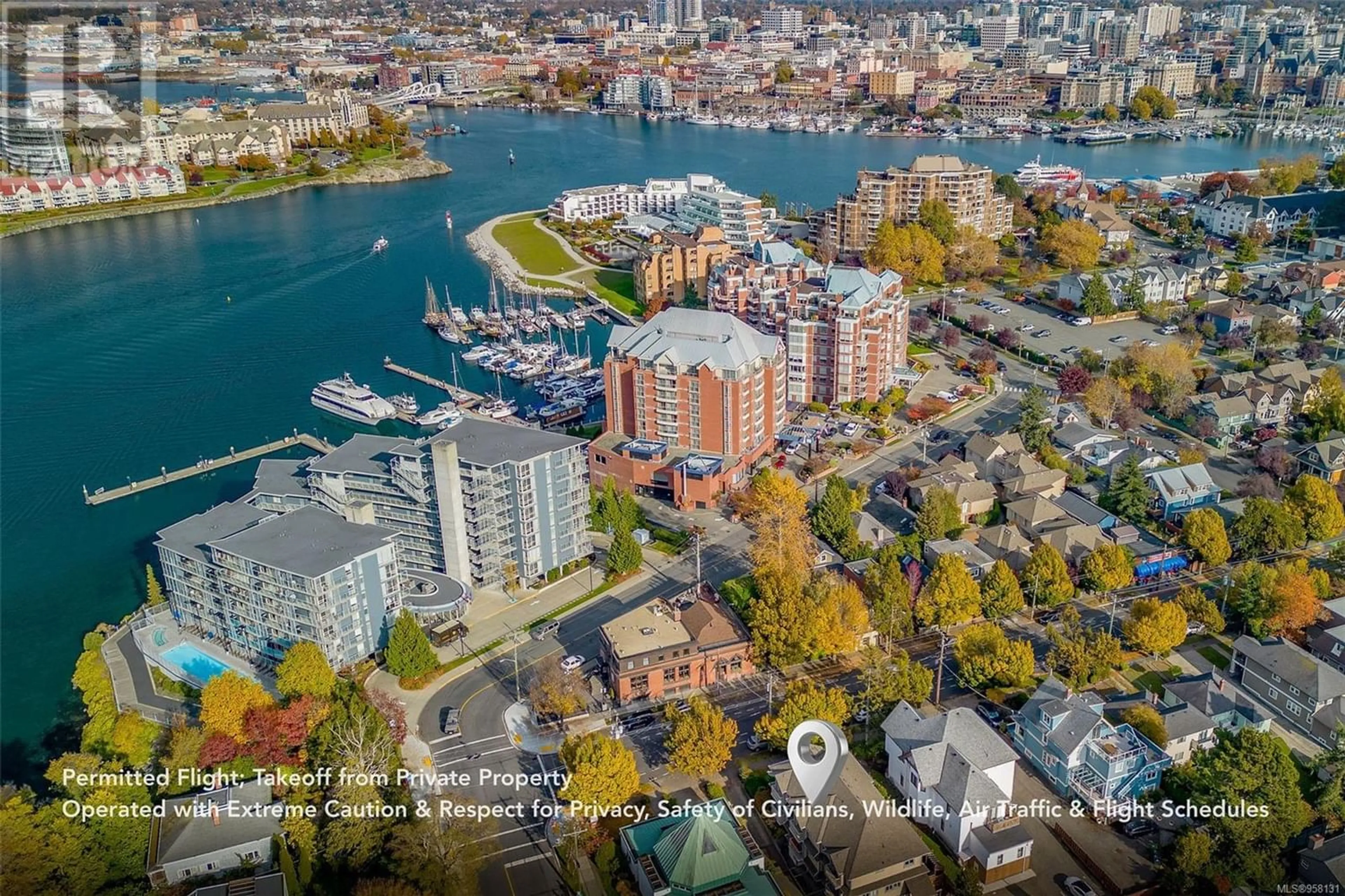 Lakeview for B 113 Superior St, Victoria British Columbia V8V1T2