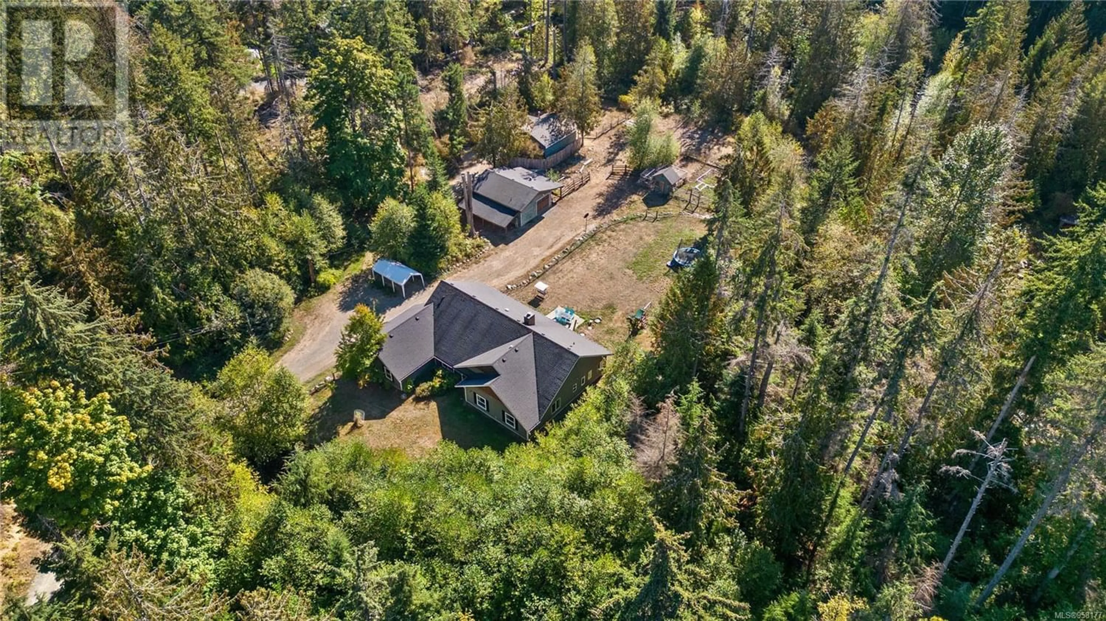 Cottage for 1026 Englishman River Rd, Errington British Columbia V0R1V0