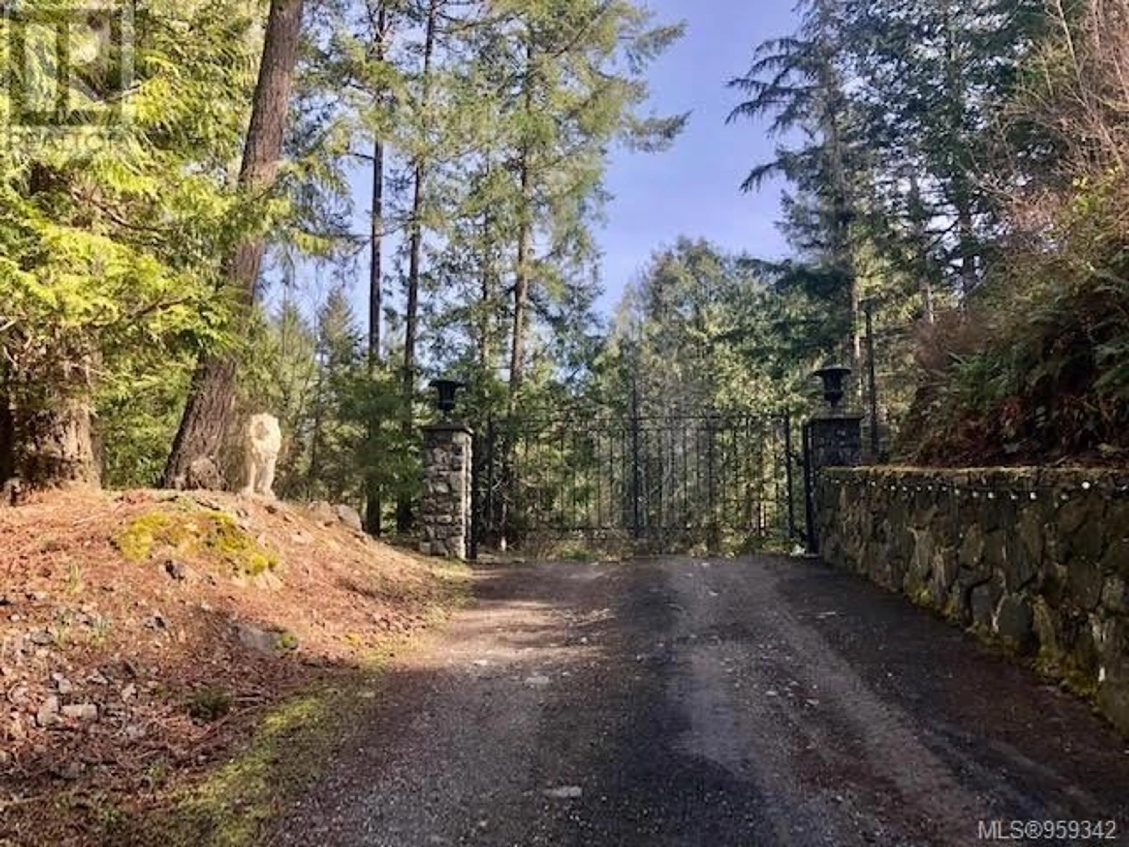 Forest view for 788 Parkheights Dr, Sooke British Columbia V9Z1B5