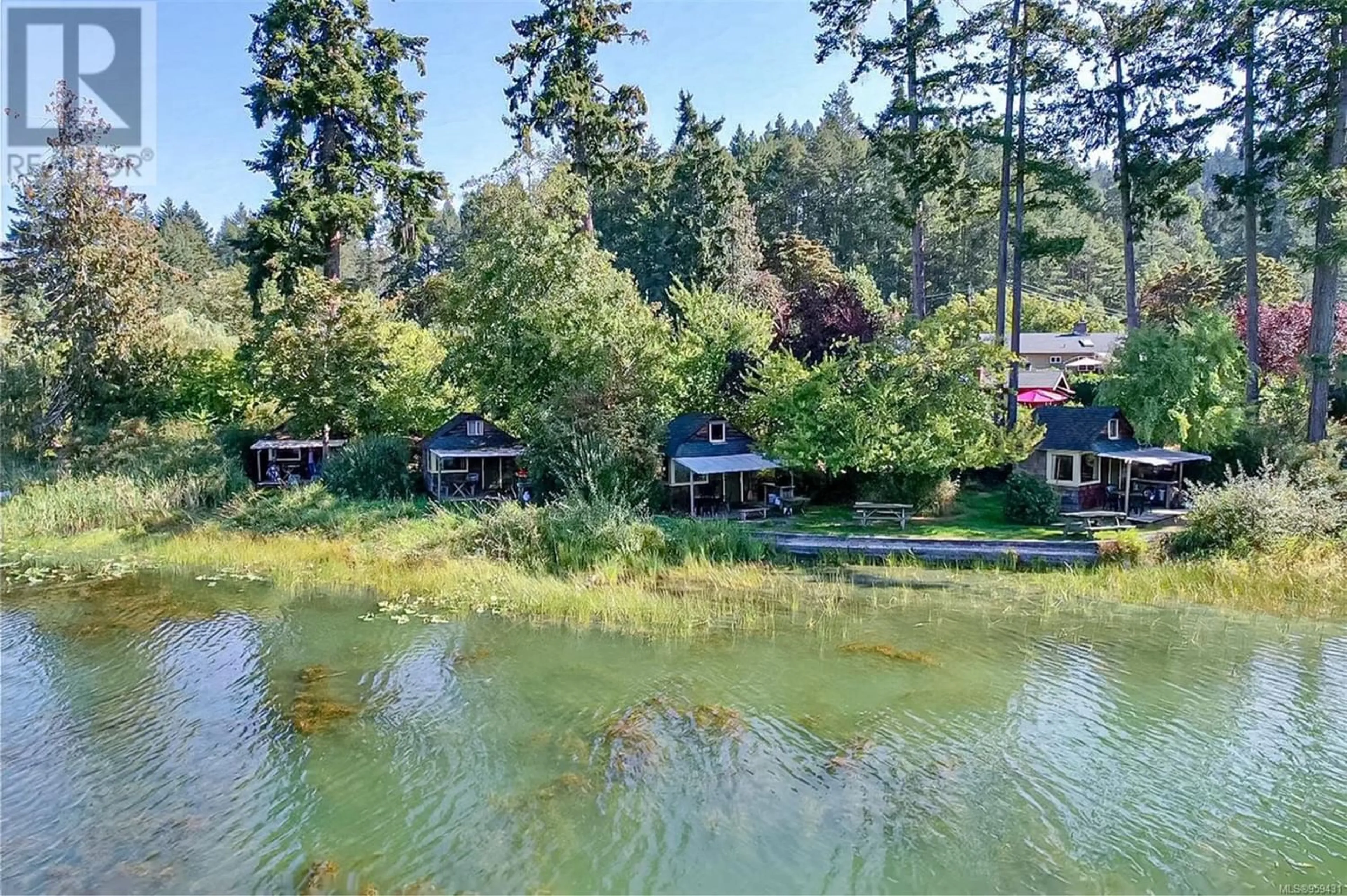 A pic from exterior of the house or condo, cottage for 1450 North End Rd, Salt Spring British Columbia V8K1M5