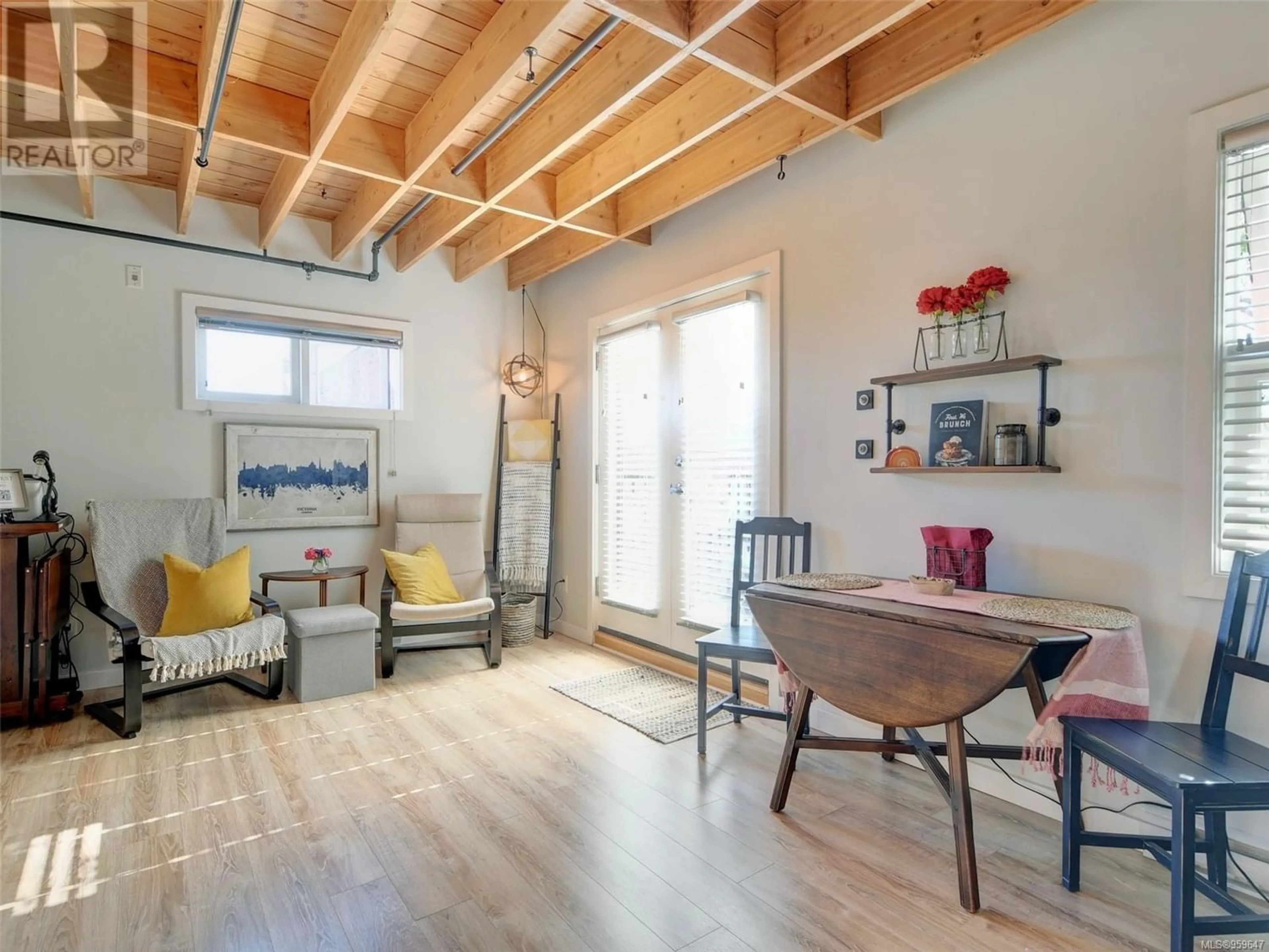 Other indoor space for 302 1315 Waddington Alley, Victoria British Columbia V8W0B2