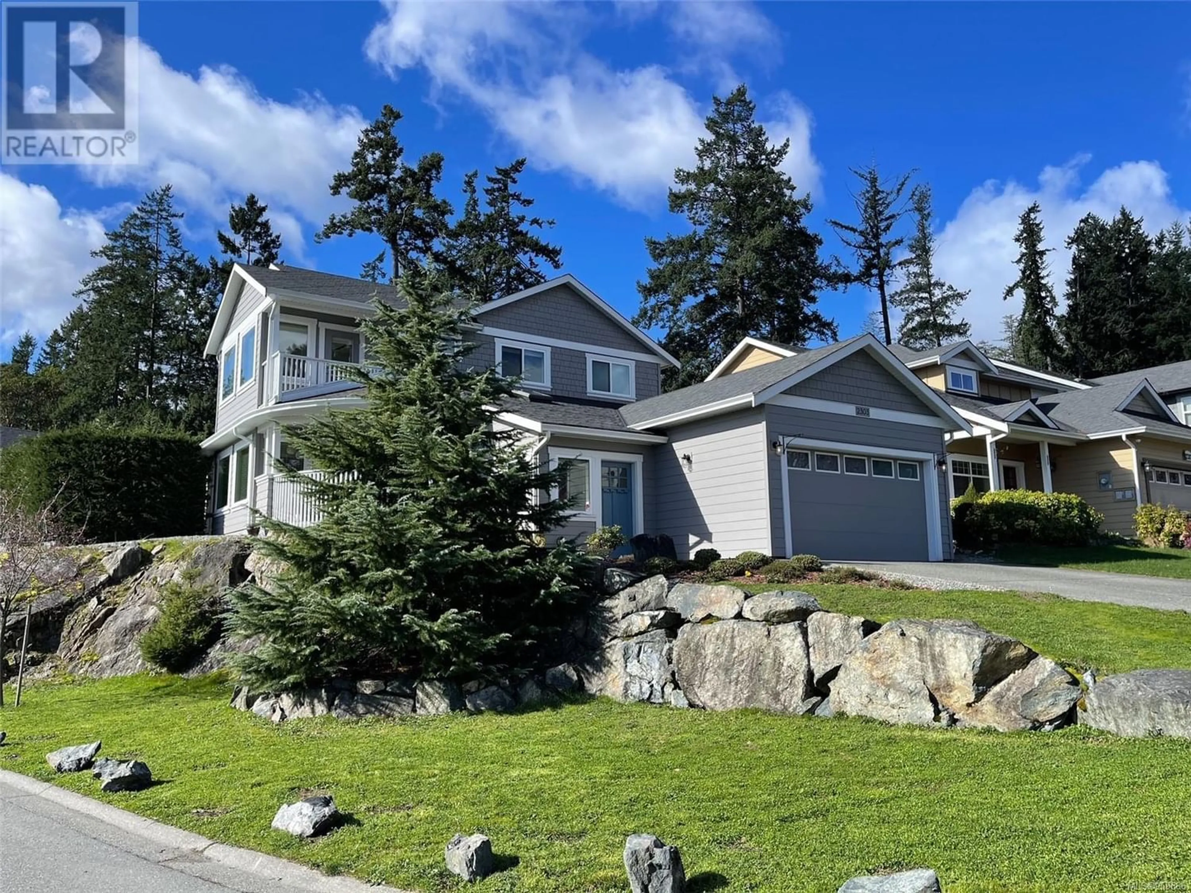 Frontside or backside of a home for 2303 Chilco Rd, View Royal British Columbia V9B6S7