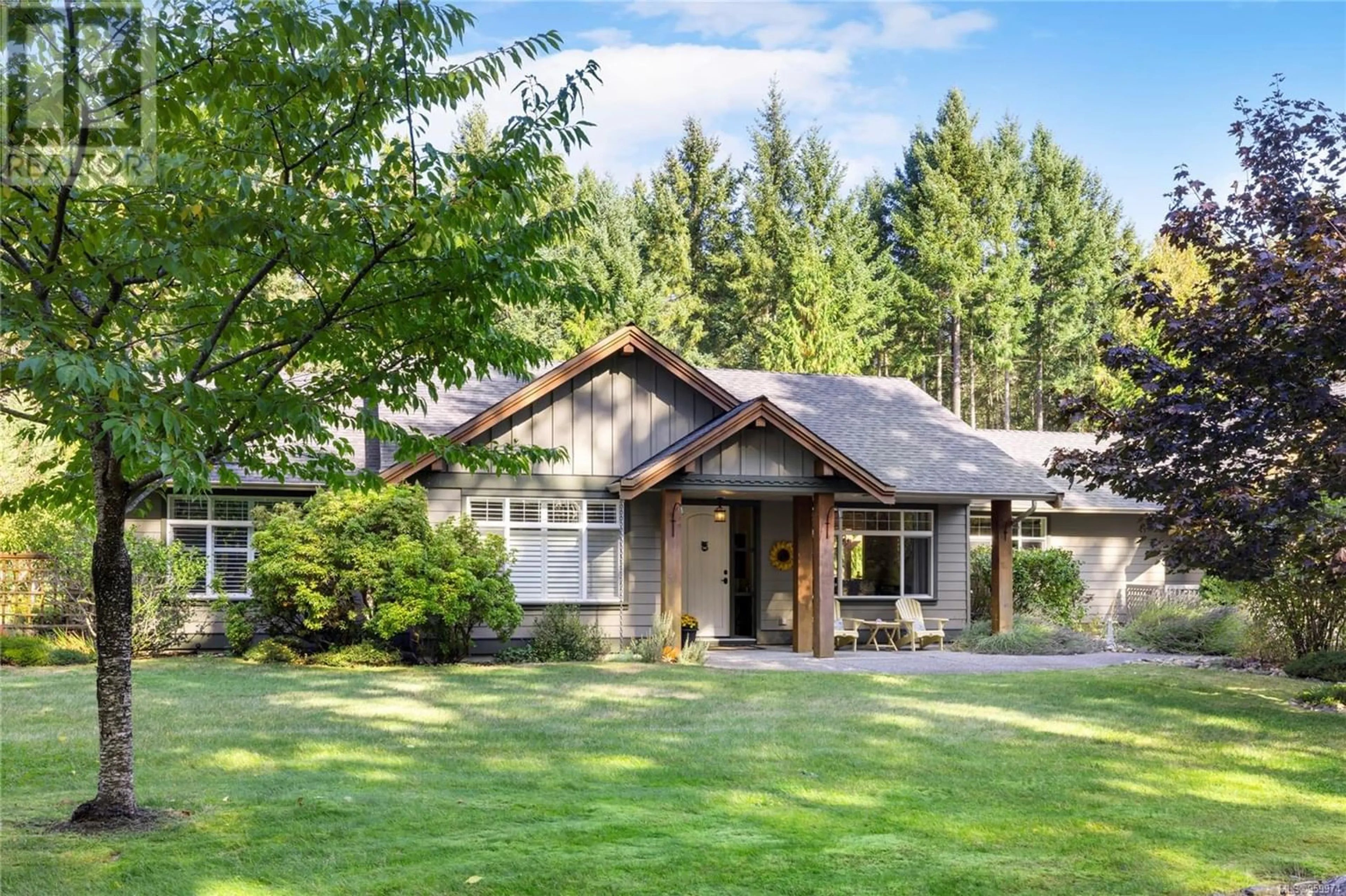 Frontside or backside of a home for 1069 Paradise Pl, Nanoose Bay British Columbia V9P9A4