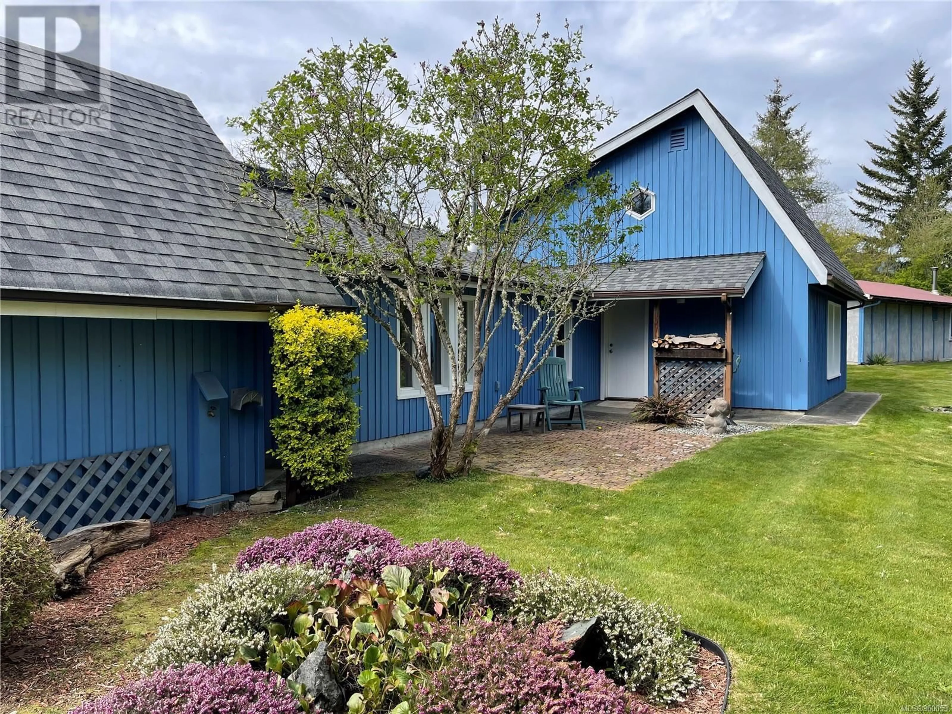 Outside view for 9354 Chemainus Rd, Chemainus British Columbia V0R1K5