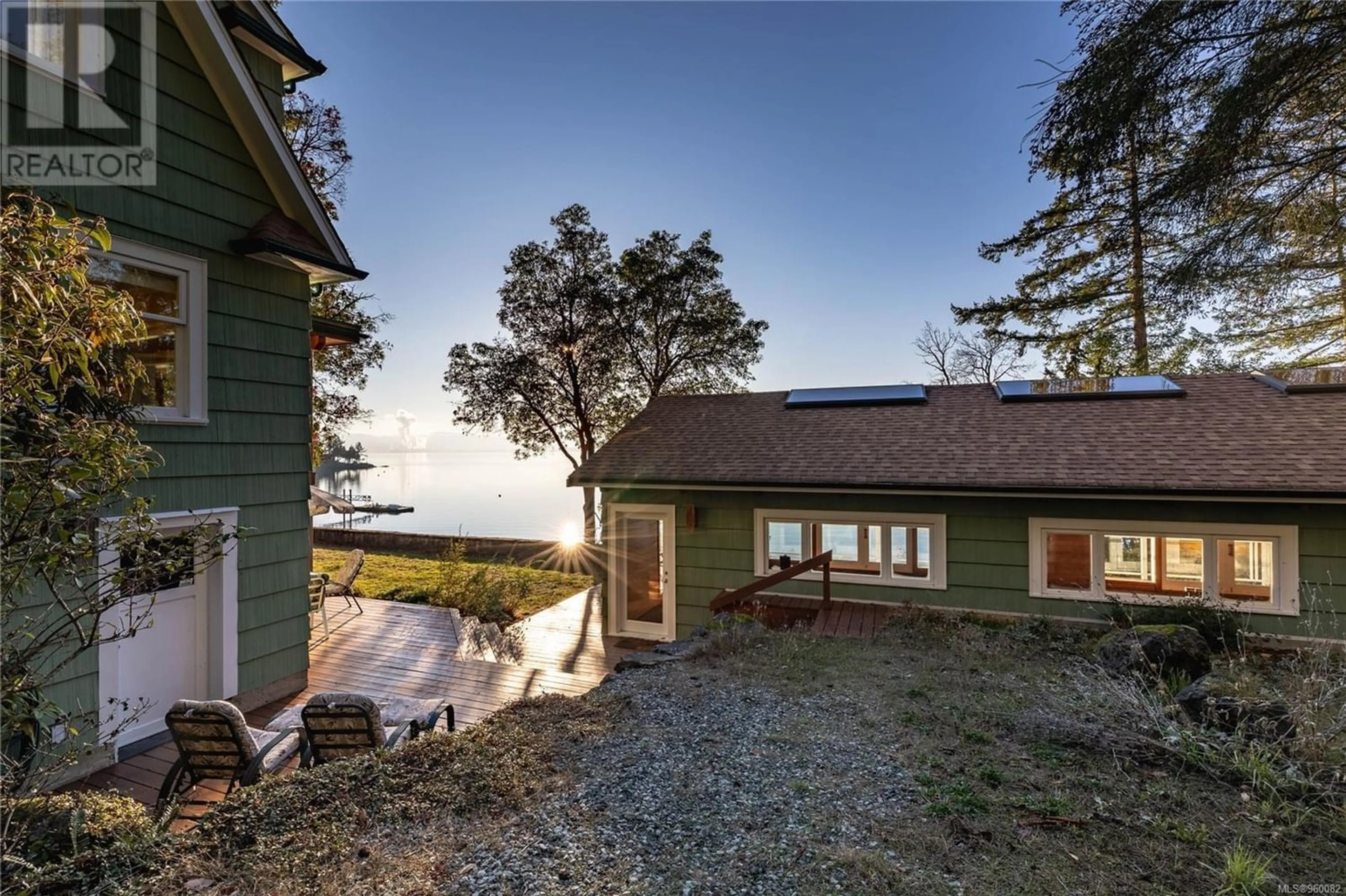 Cottage for 2860 Southey Point Rd, Salt Spring British Columbia V8K1A2