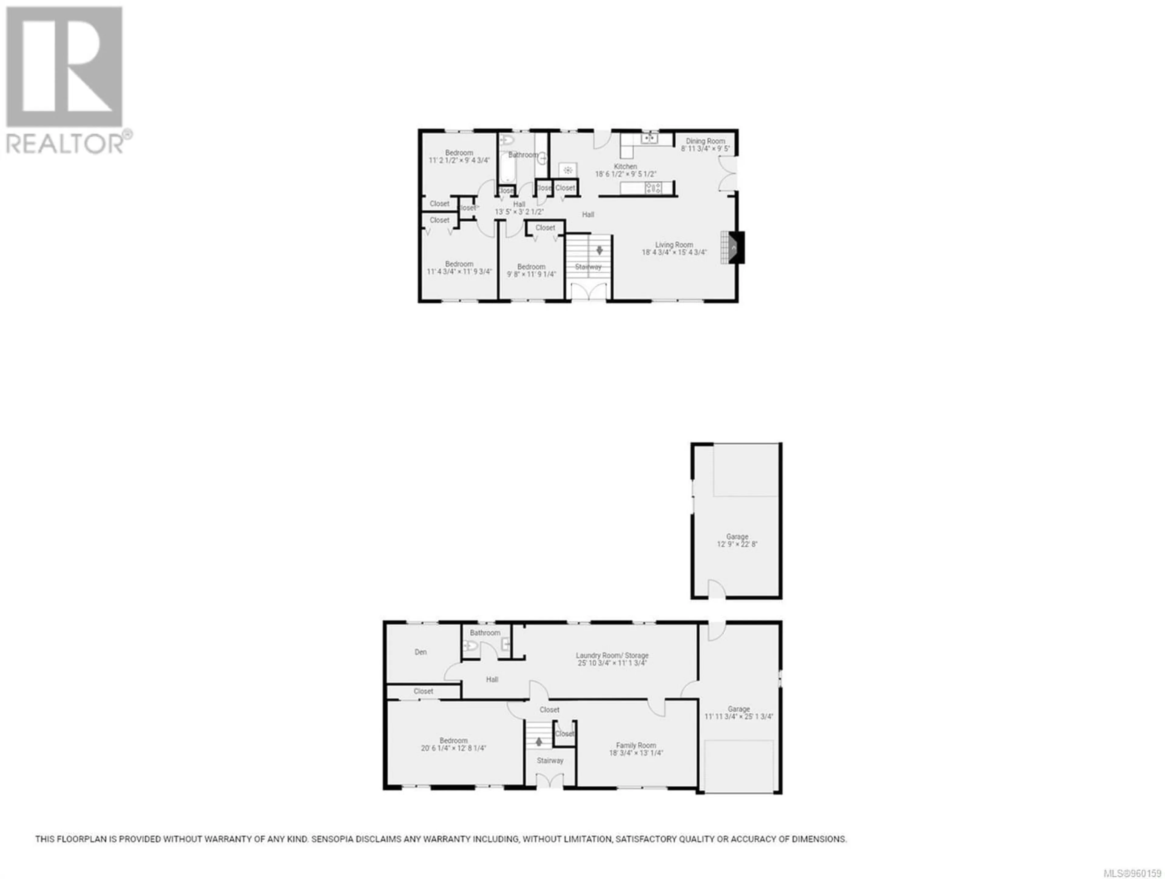 Floor plan for 475 Elizabeth Rd, Campbell River British Columbia V9W3R4