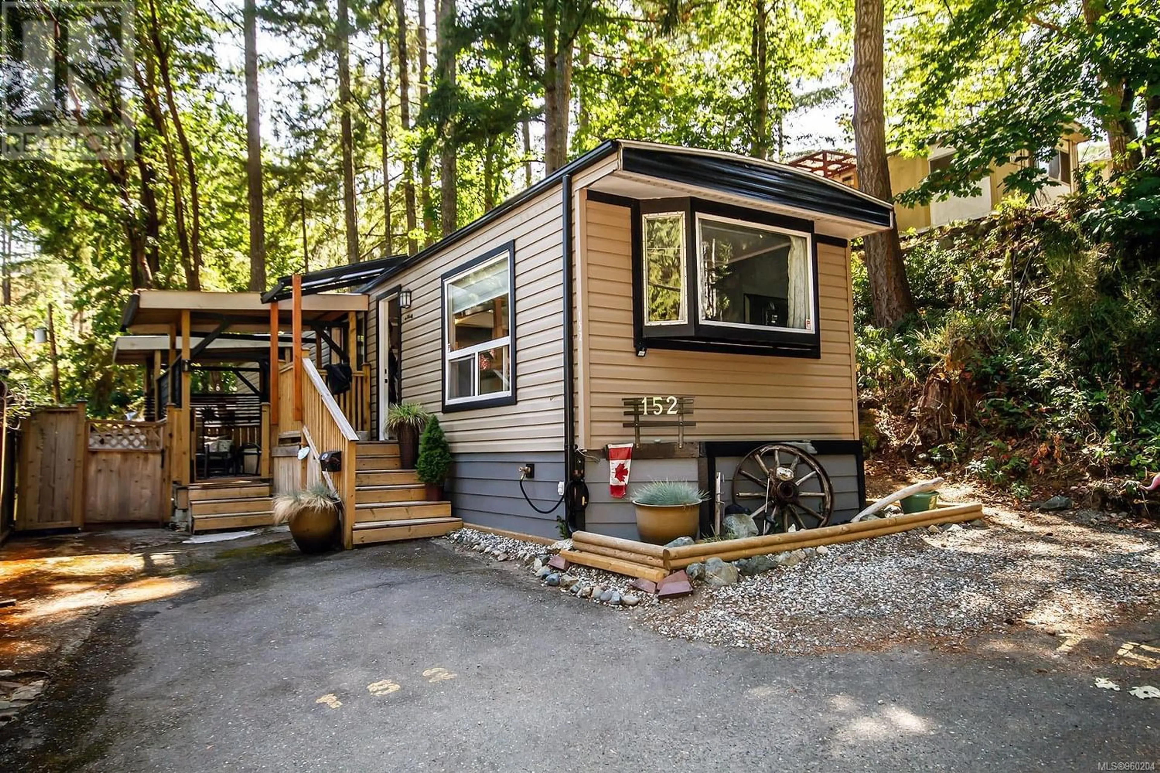 Cottage for 152 2500 Florence Lake Rd, Langford British Columbia V9B4H2