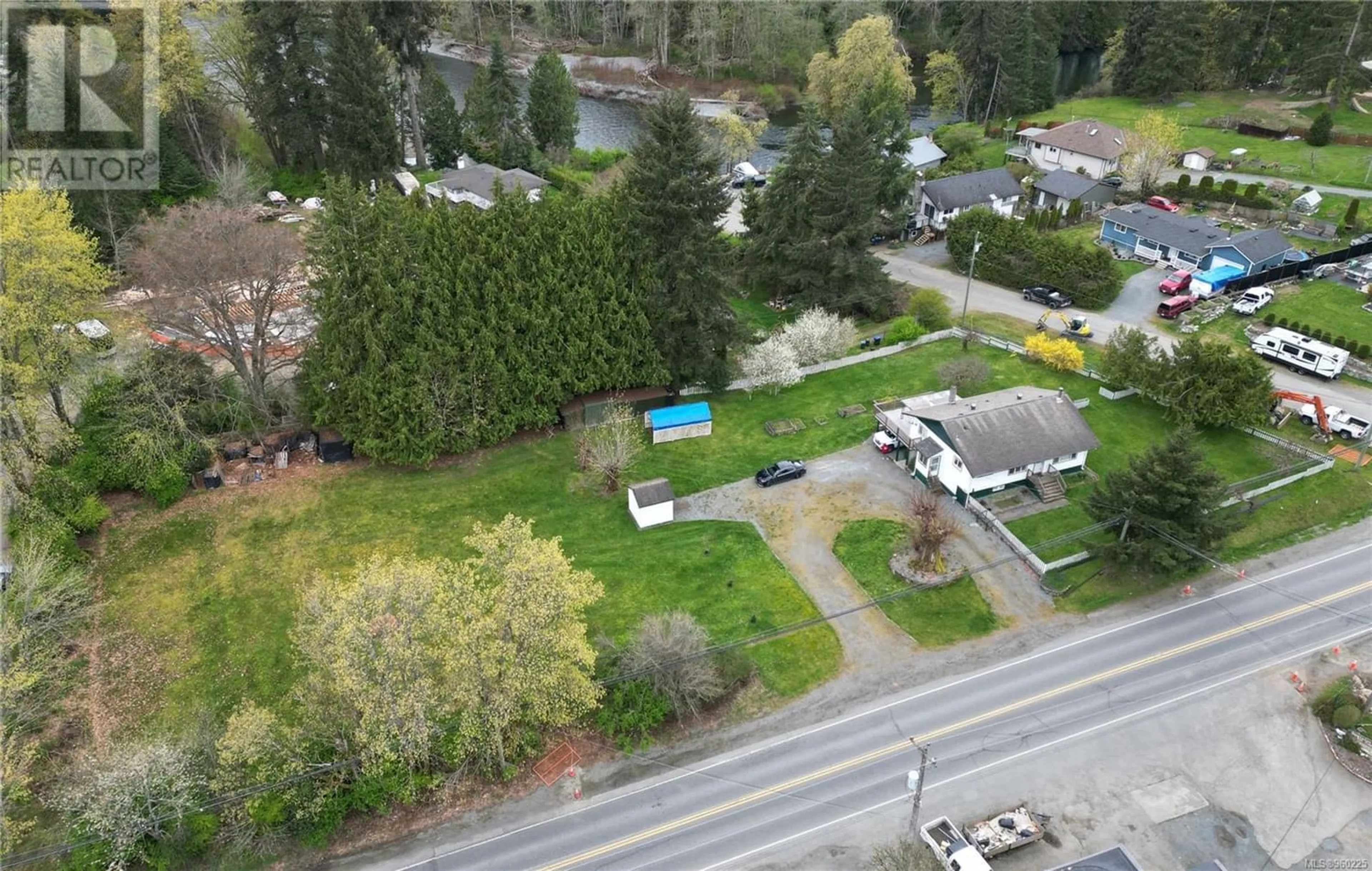 Frontside or backside of a home for 1679 Cedar Rd, Nanaimo British Columbia V9X1L4