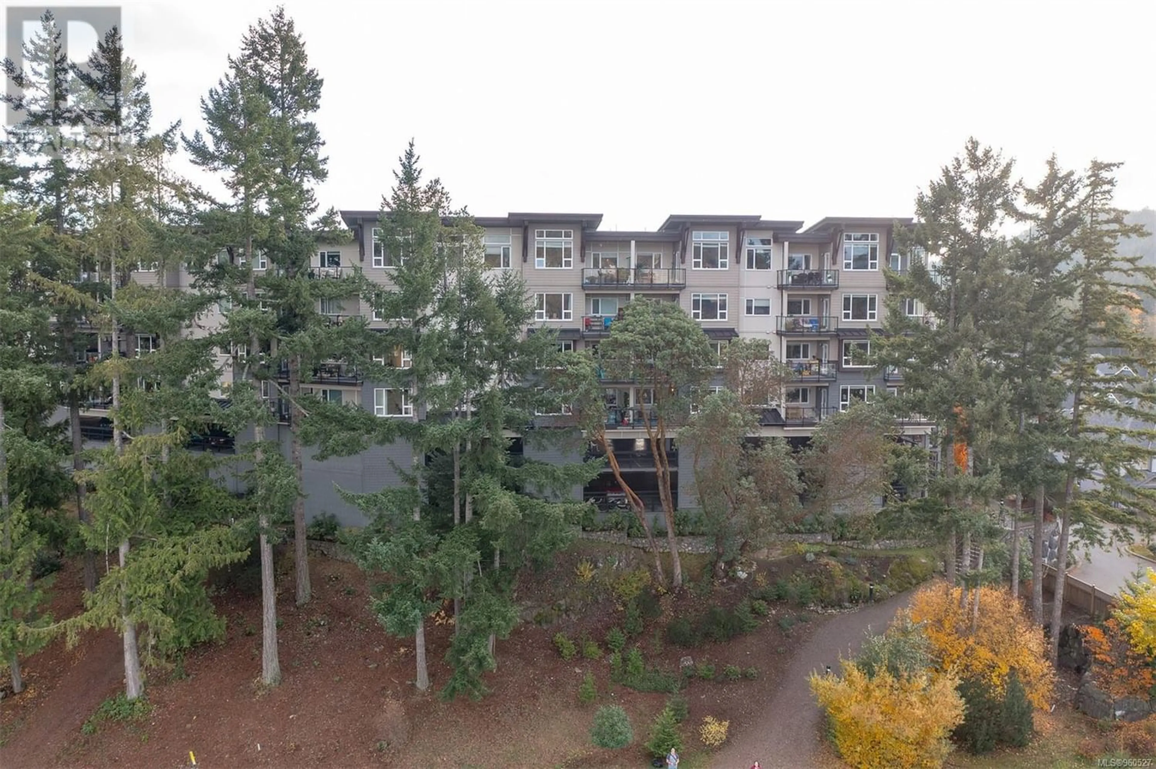 A pic from exterior of the house or condo for 113 1145 Sikorsky Rd, Langford British Columbia V9B0M8
