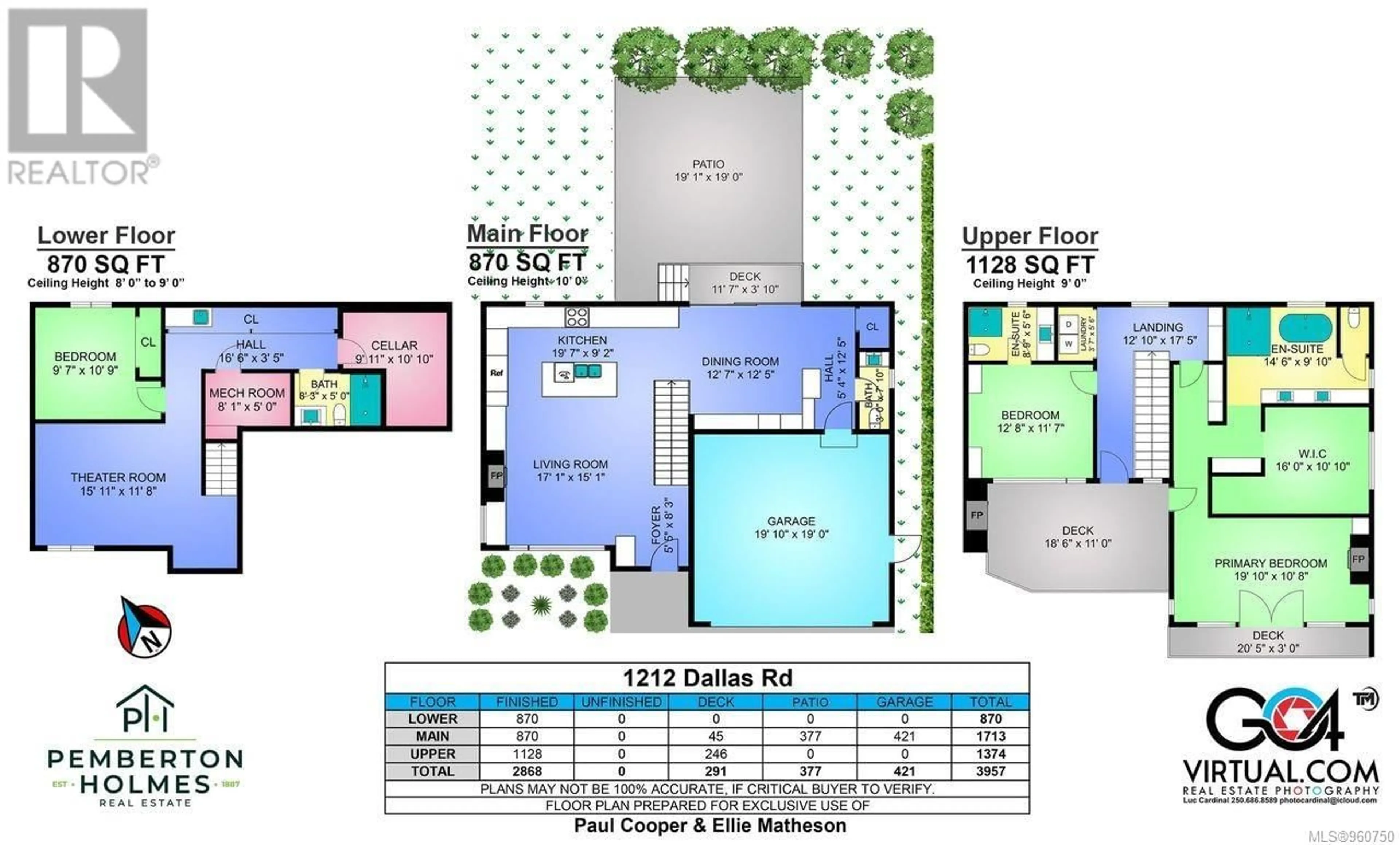 Floor plan for 1212 Dallas Rd, Victoria British Columbia V8V1C1