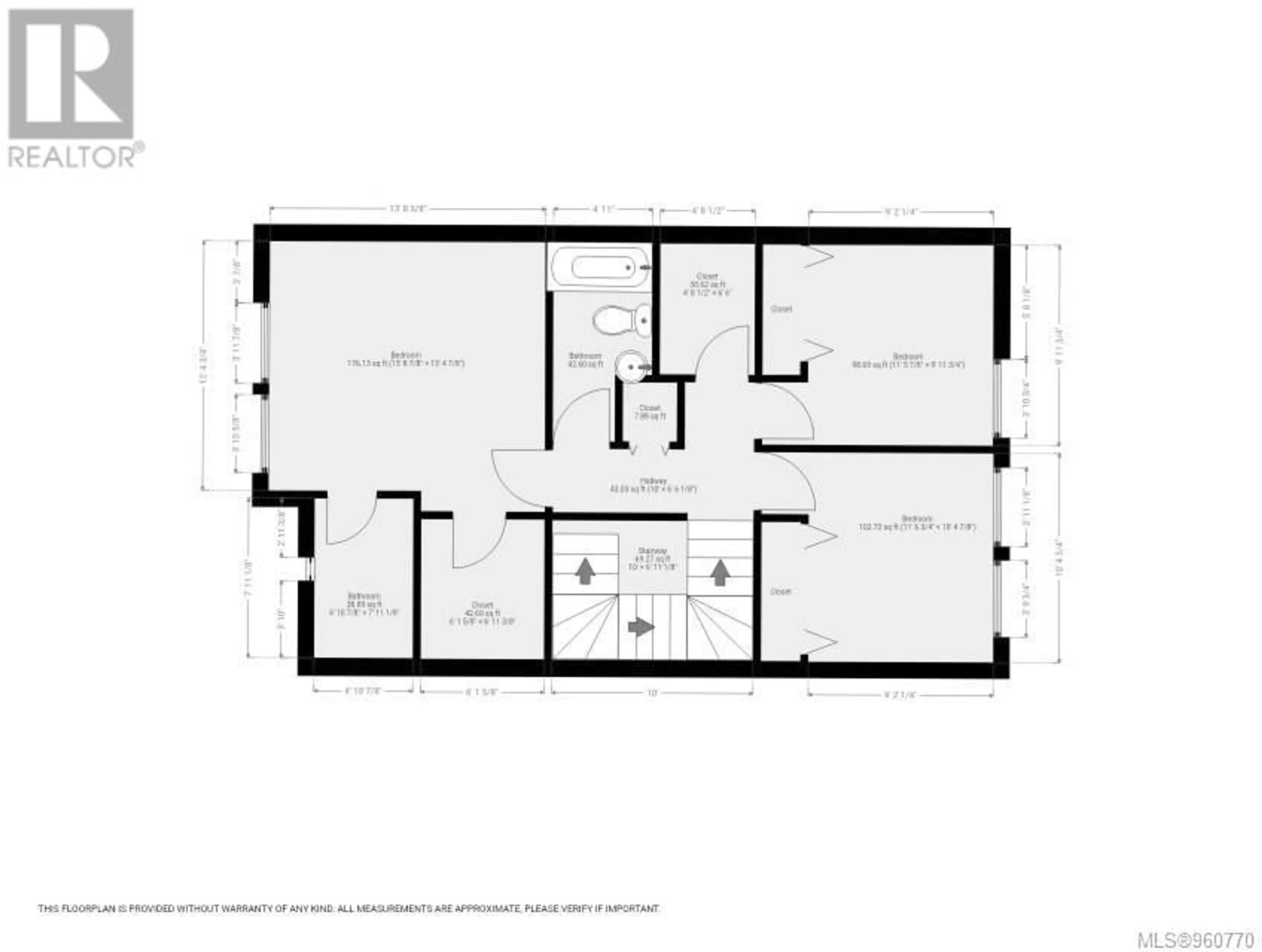 Floor plan for 29 2750 Denman St, Campbell River British Columbia V9H1T1