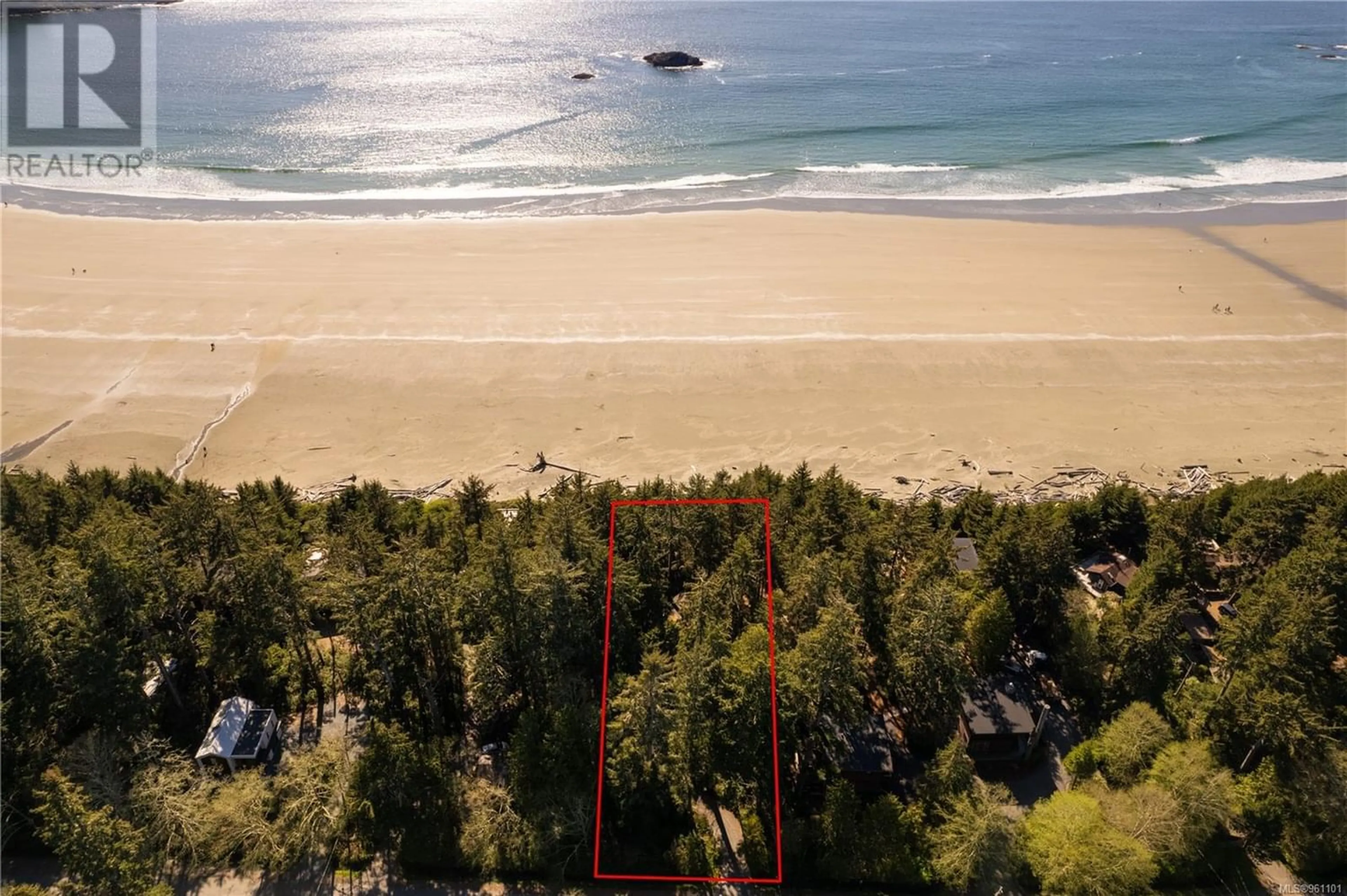 A pic from exterior of the house or condo for 1285 Lynn Rd, Tofino British Columbia V0R2Z0