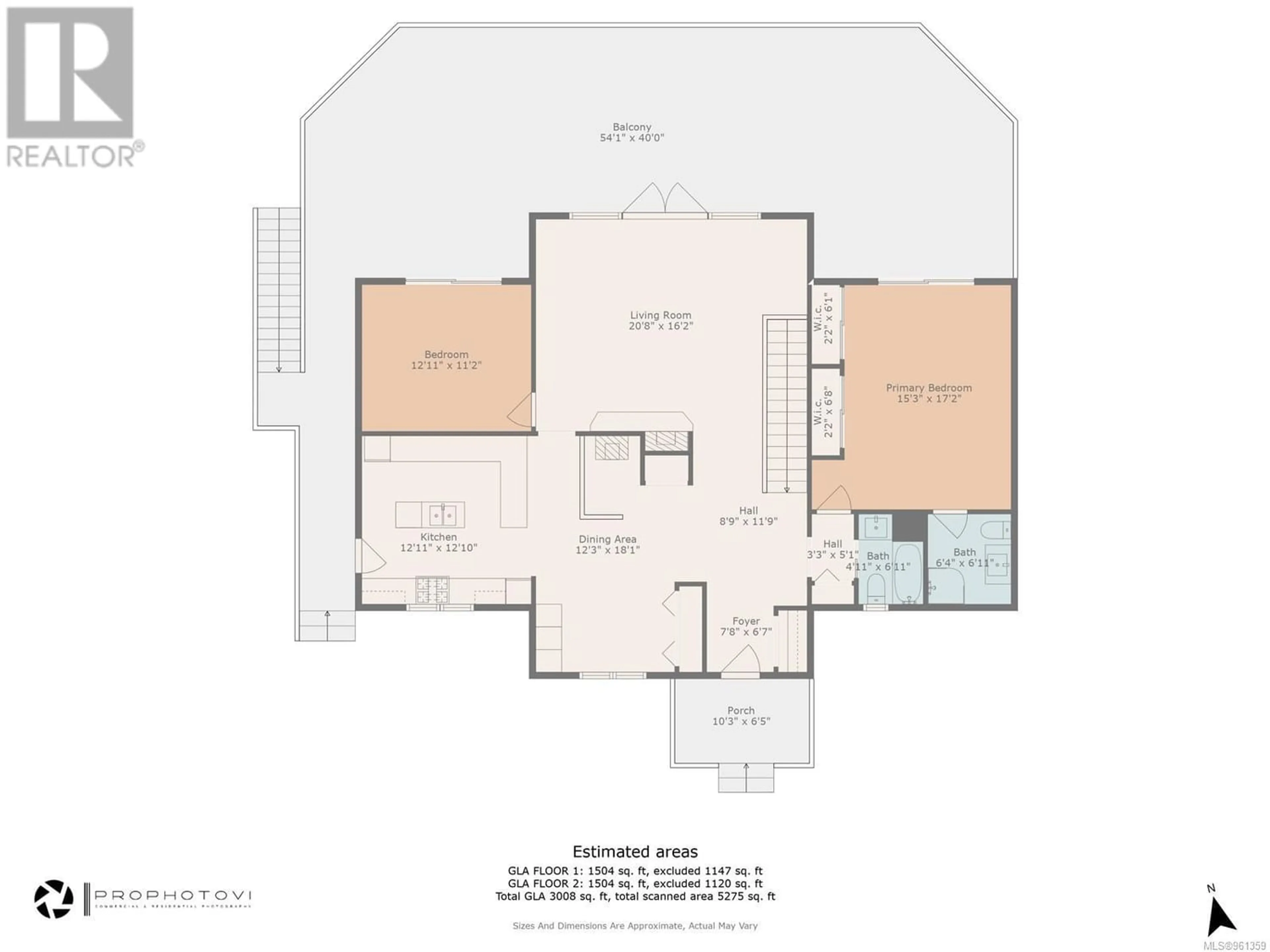 Floor plan for 246 Binnacle Rd, Bamfield British Columbia V0R1B0