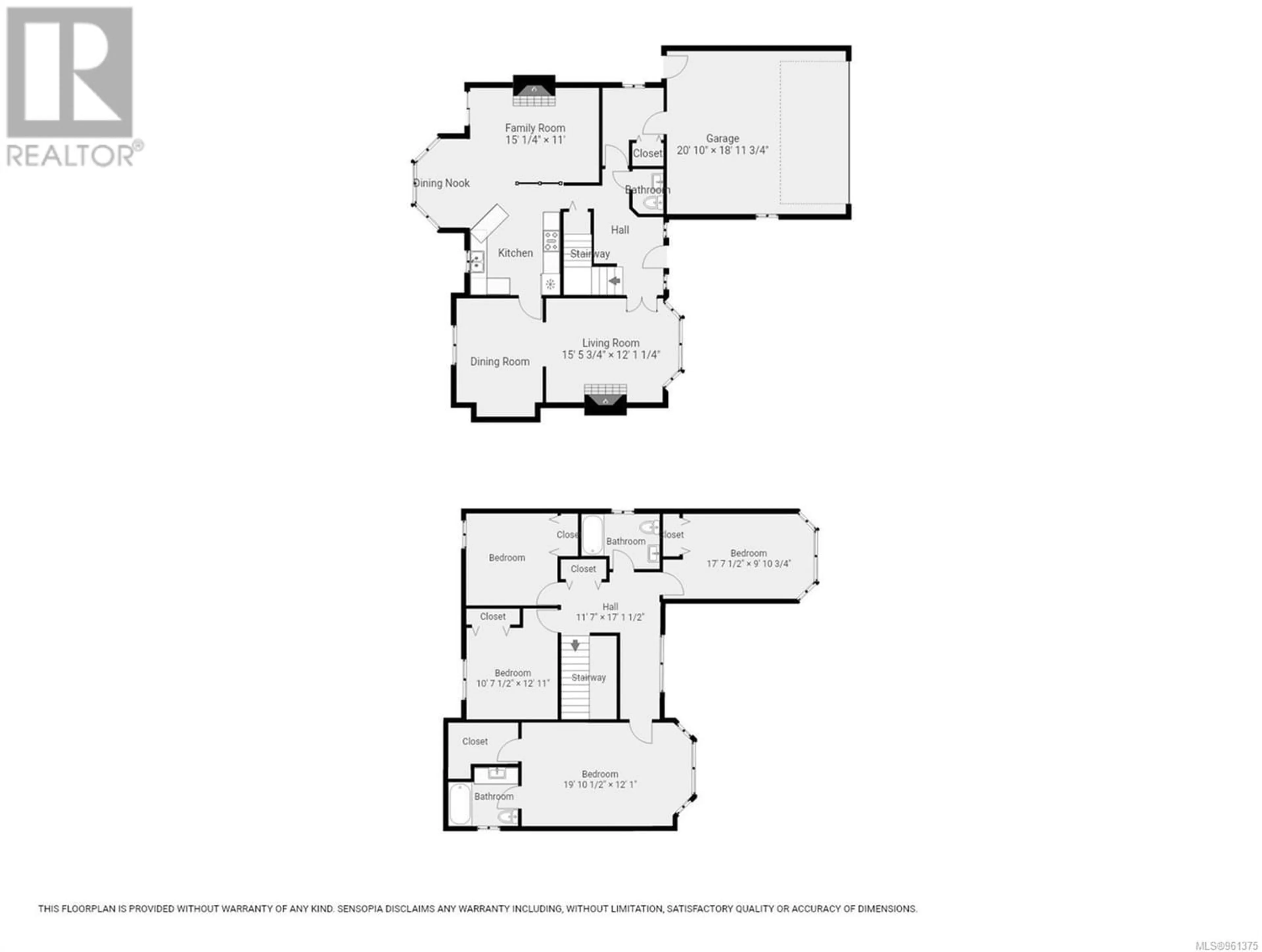 Floor plan for 2725 Keats Ave, Campbell River British Columbia V9H1R8