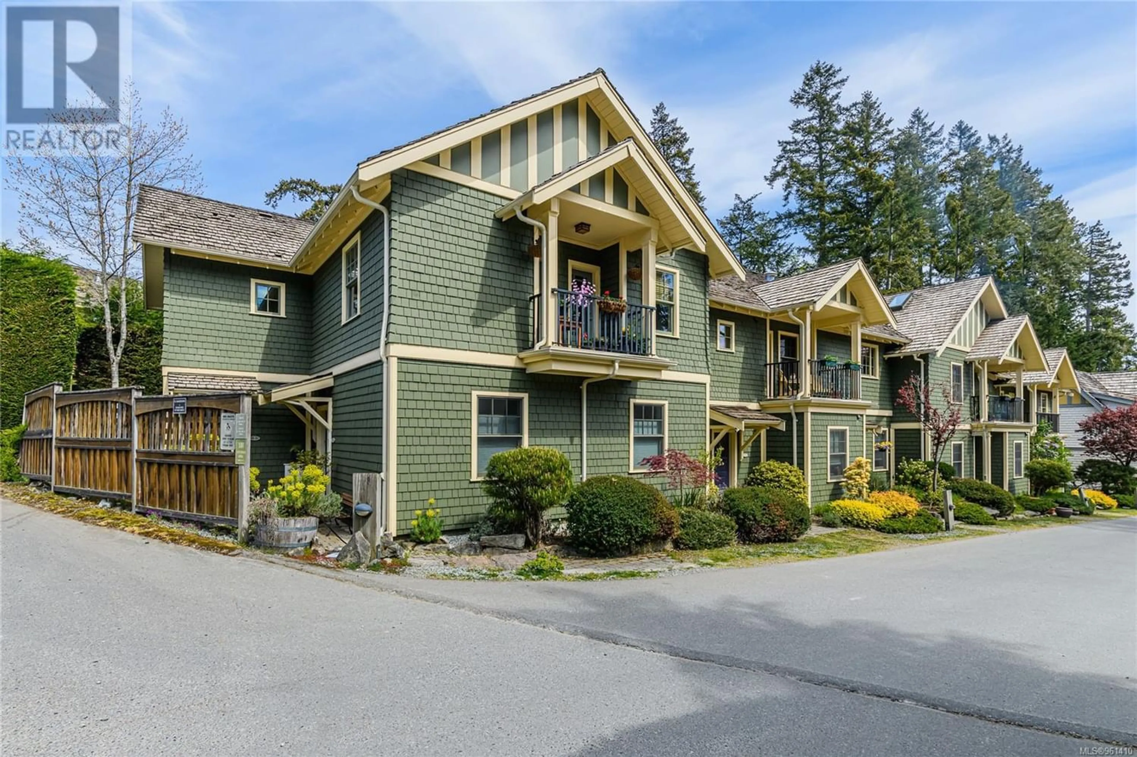 A pic from exterior of the house or condo, cottage for 5 107 Atkins Rd, Salt Spring British Columbia V8K2X6