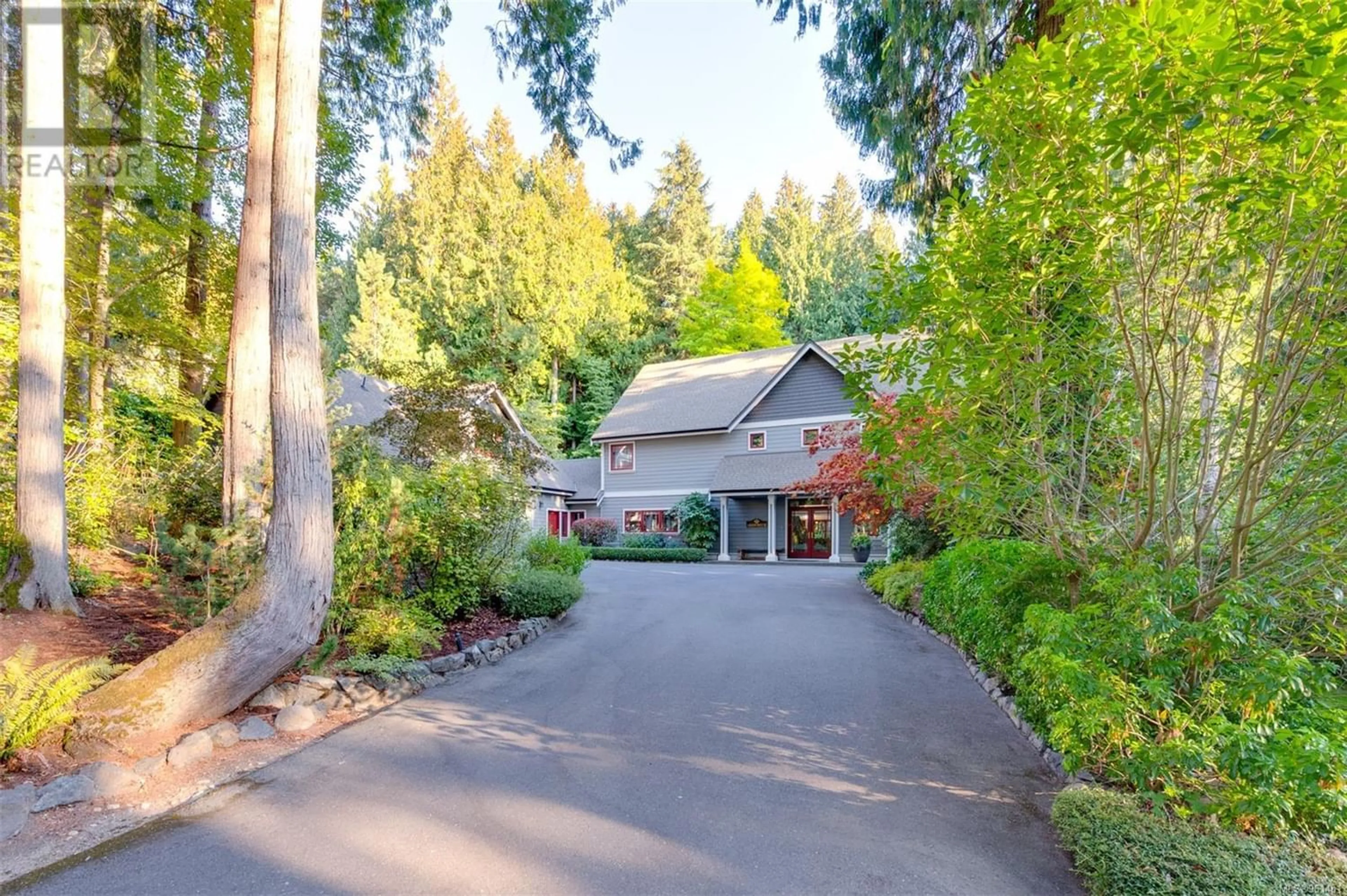 Frontside or backside of a home for 1173 Garden Gate Dr, Central Saanich British Columbia V8M2H6