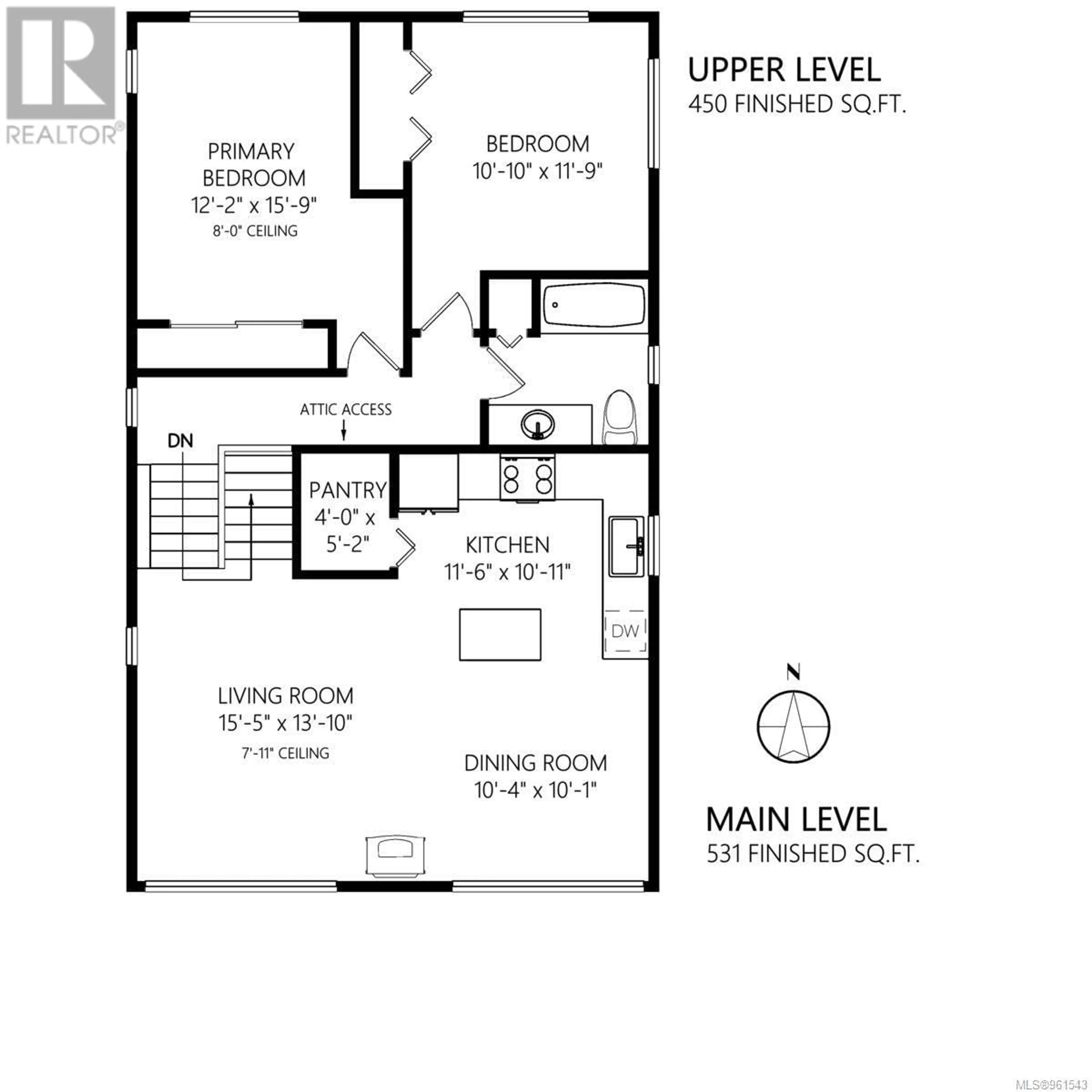 Floor plan for 37 Morgan Pl, Nanaimo British Columbia V9T5B8