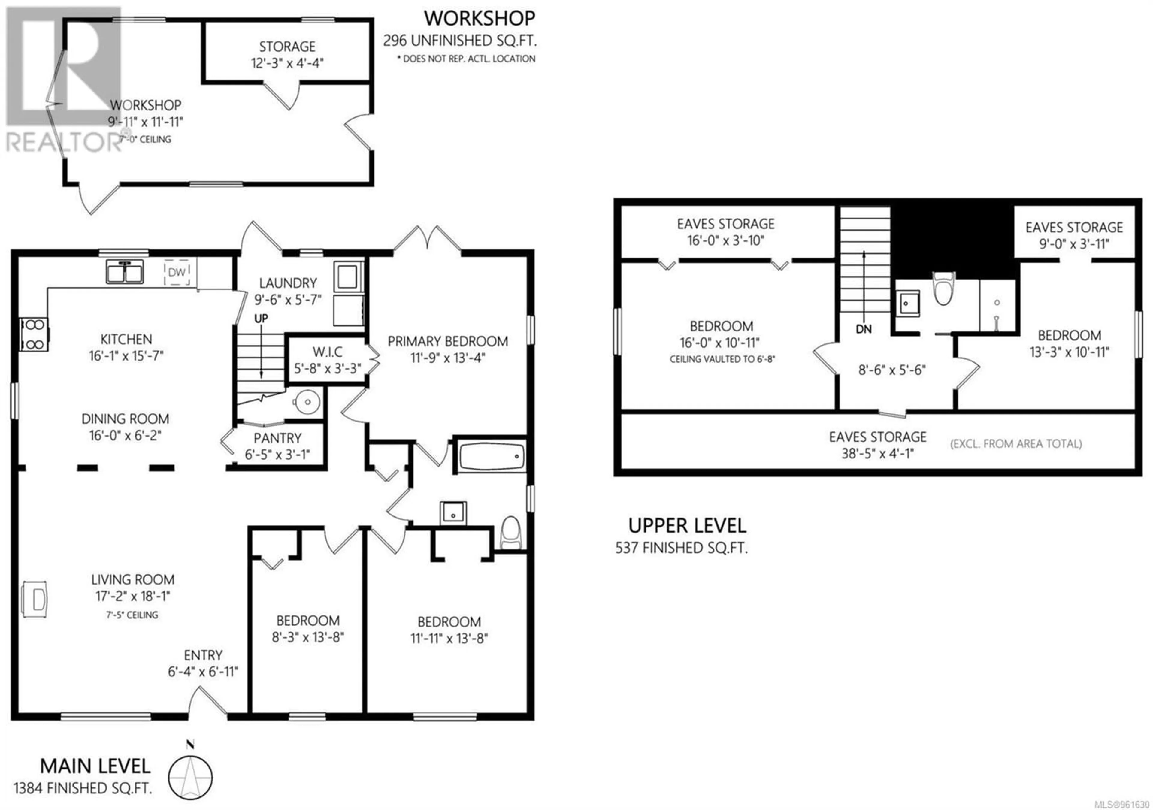 Floor plan for 548 Nova St, Nanaimo British Columbia V8P4J1