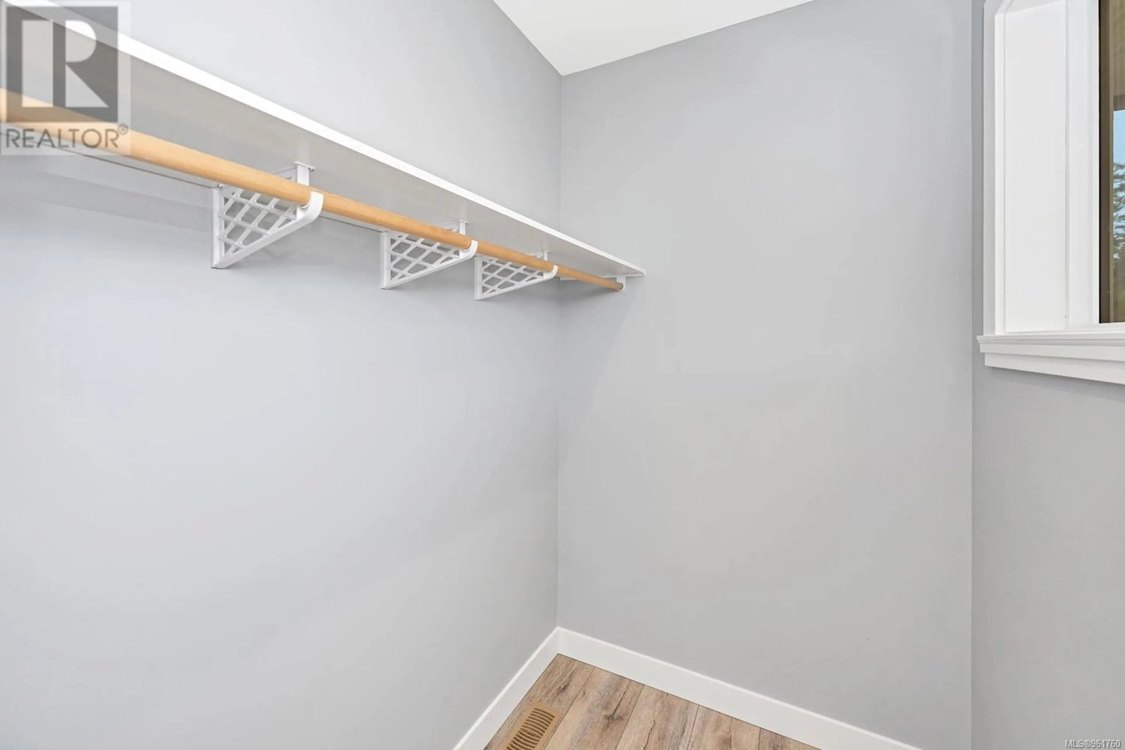 Storage room or clothes room or walk-in closet for 1023 Englewood Ave, Langford British Columbia V9C2Y8