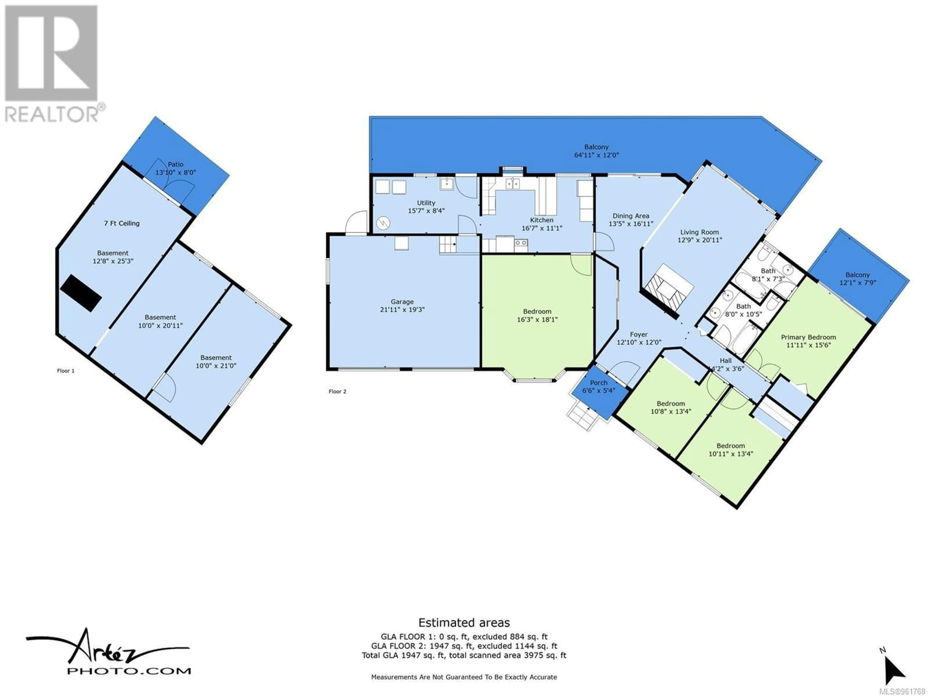 Floor plan for 3121 Northwood Rd, Nanaimo British Columbia V9R7C7