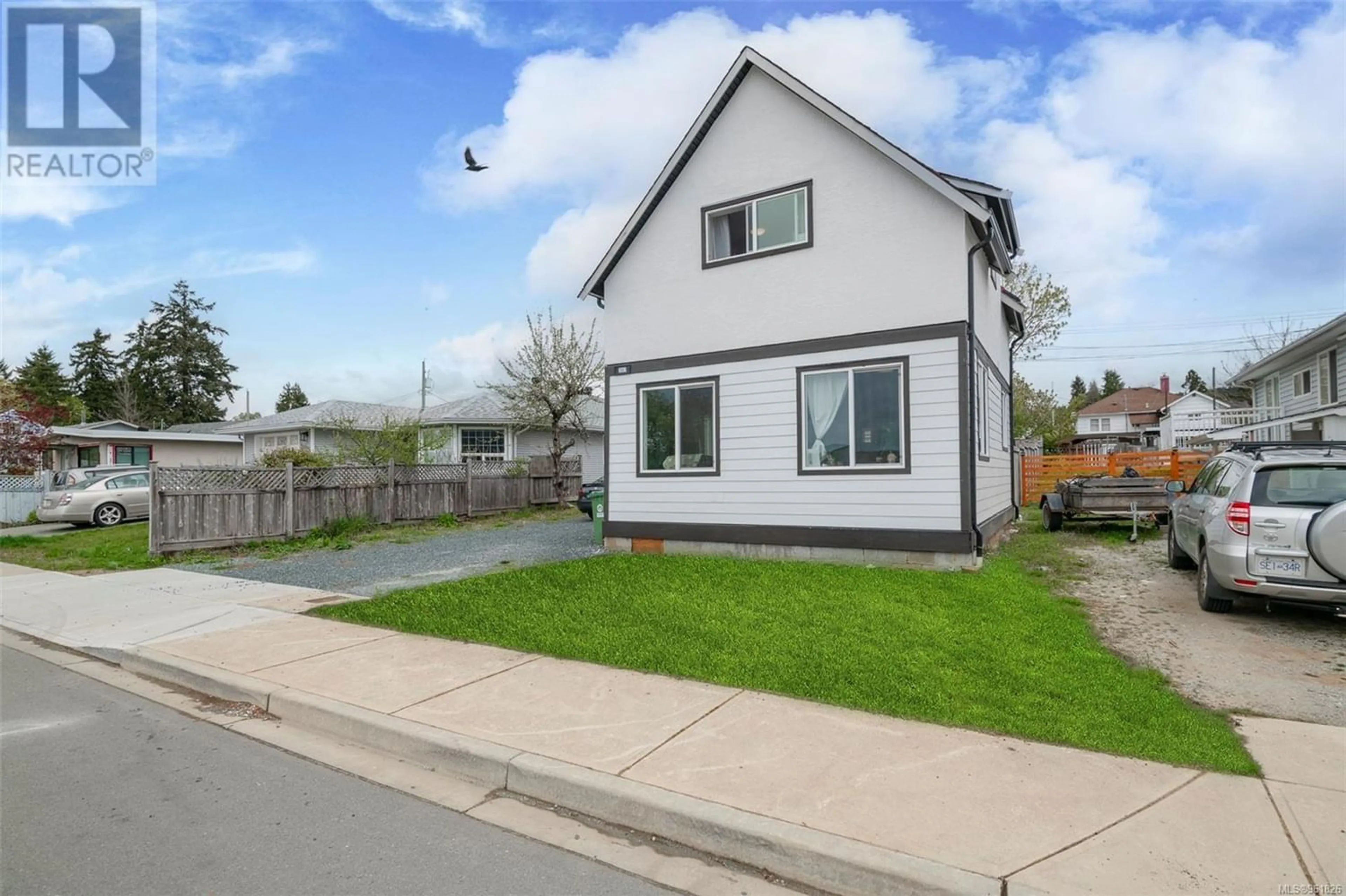 Frontside or backside of a home for 2667 4th Ave, Port Alberni British Columbia V9Y2C4