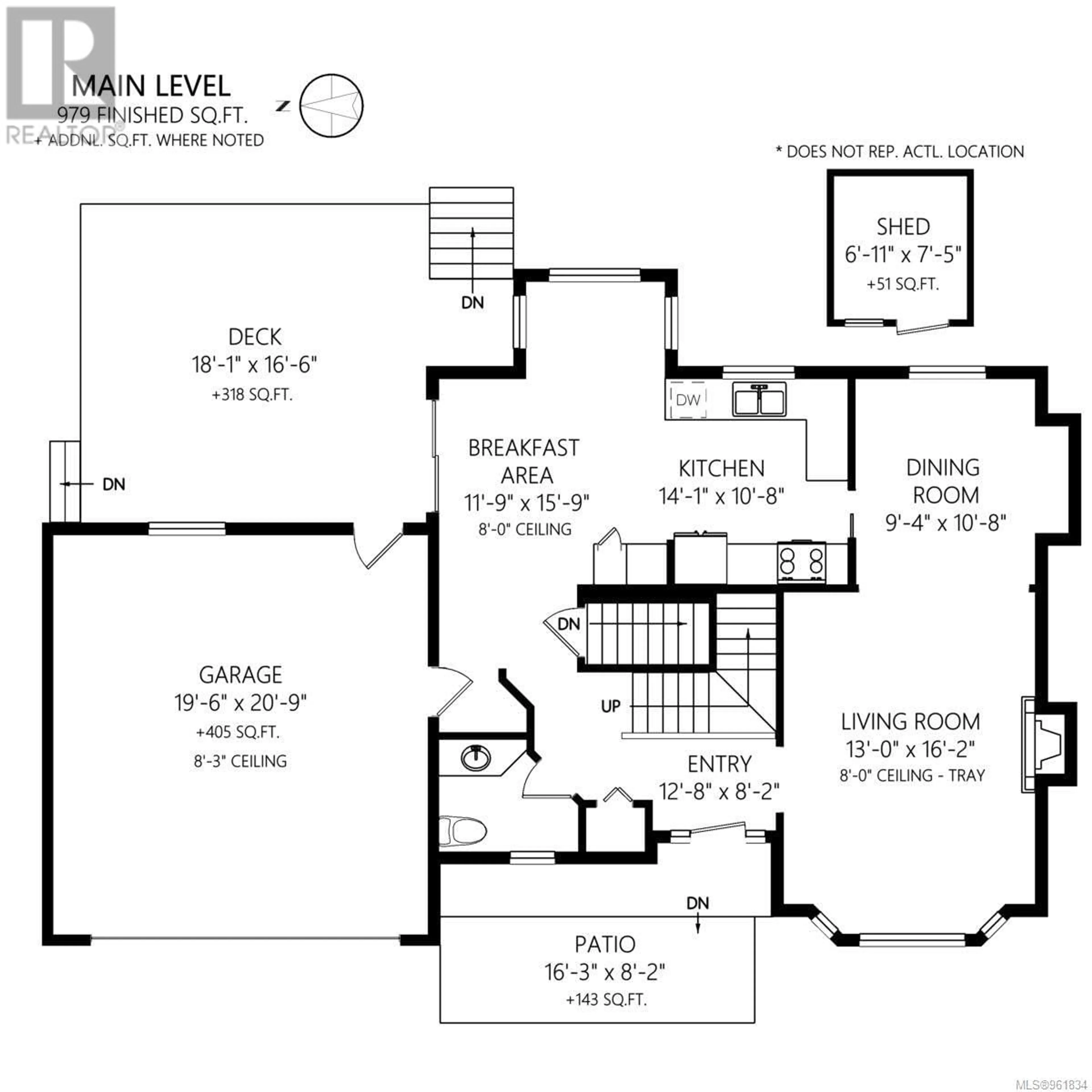 Floor plan for 5582 Garibaldi Dr, Nanaimo British Columbia V9T6B2