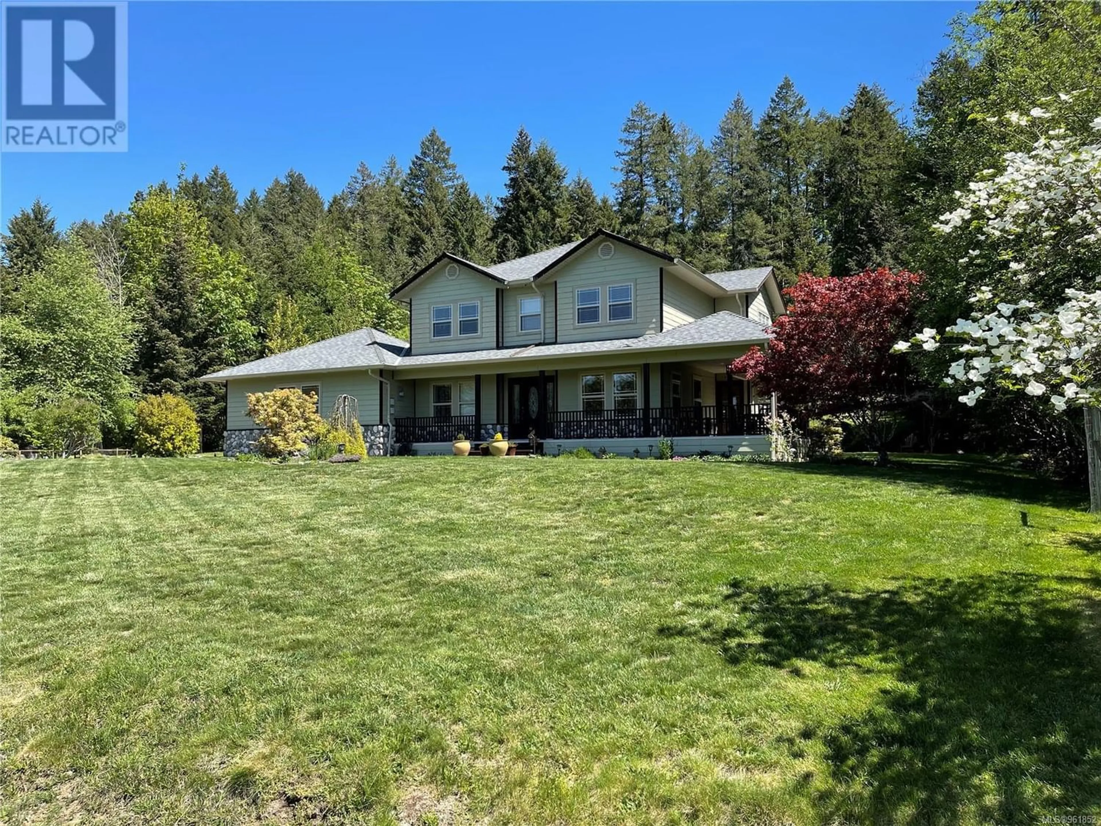 Indoor entryway for 5323 Highland Dr, Port Alberni British Columbia V9Y7G7