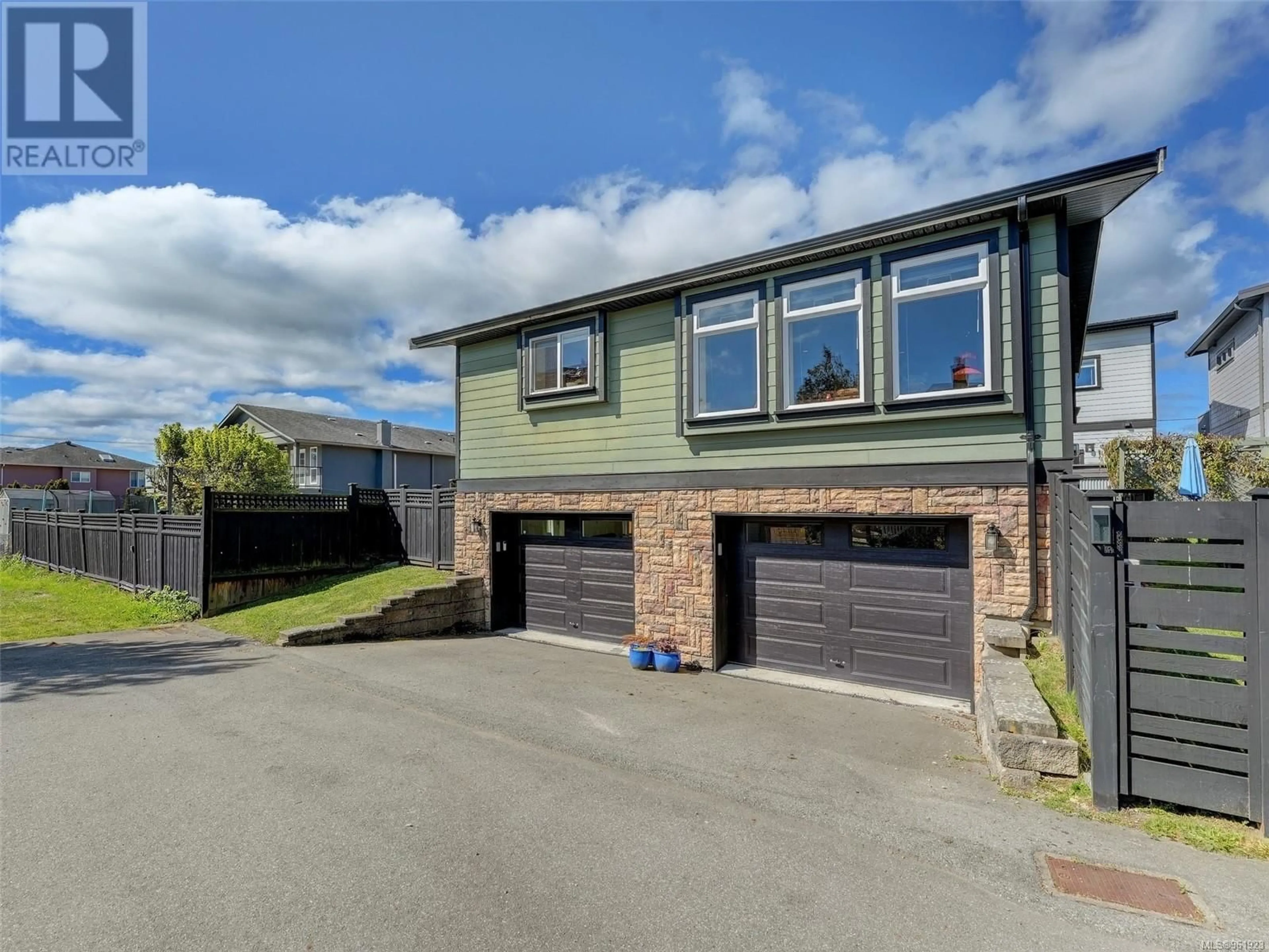 Frontside or backside of a home for 2477 Orchard Ave, Sidney British Columbia V8L1V4