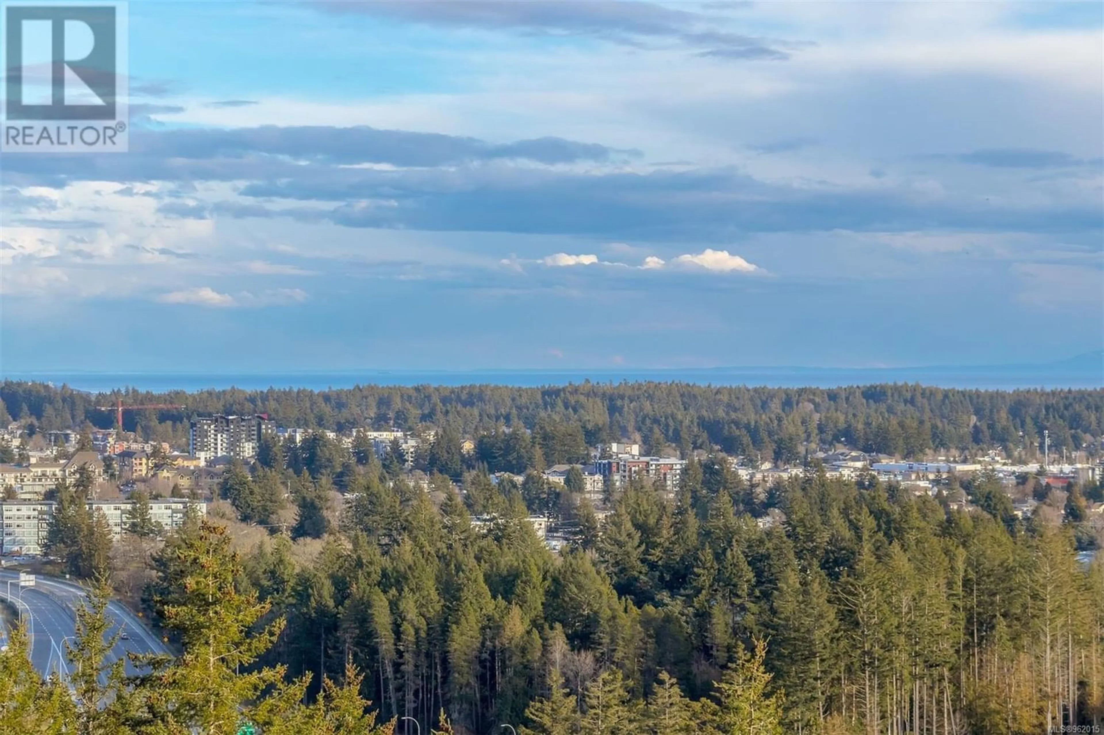 A pic from exterior of the house or condo, the view of lake or river for 102 2576 Obsidian Pl, Langford British Columbia V9B5L4