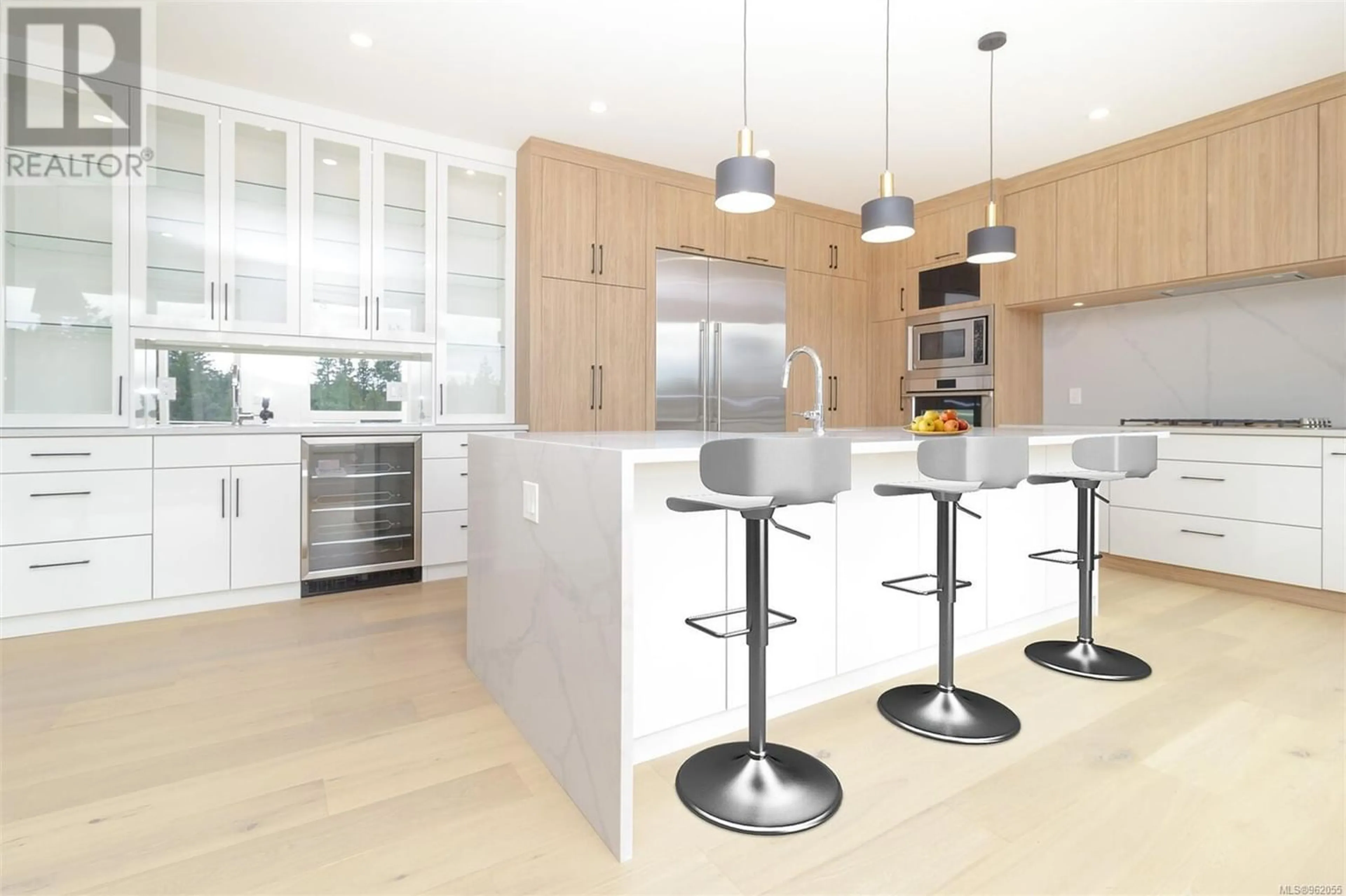 Contemporary kitchen for 1157 Spirit Crt, Langford British Columbia V9B0B5