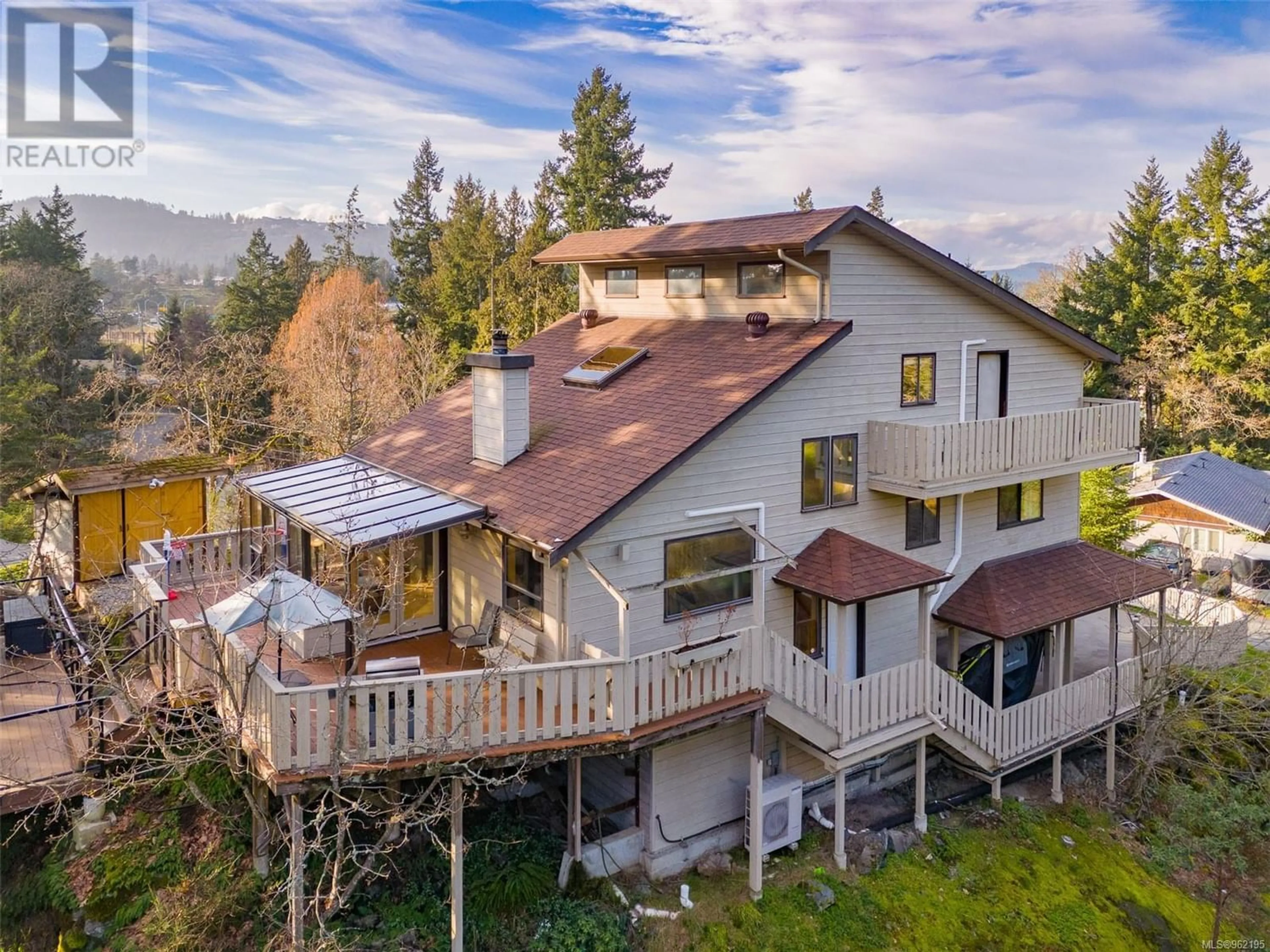 Frontside or backside of a home for 2520 Duncan Lane, Langford British Columbia V9B3P2