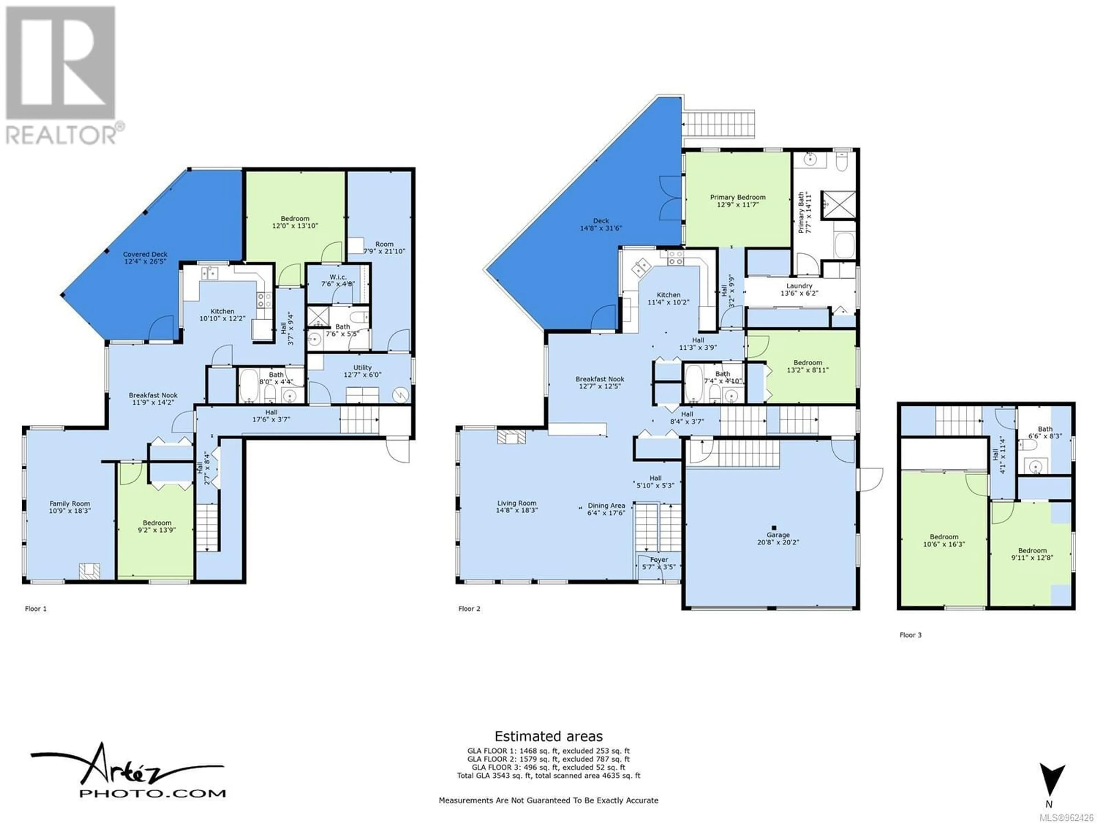 Floor plan for 2375 Glenellen Pl, Nanoose Bay British Columbia V9P9G3